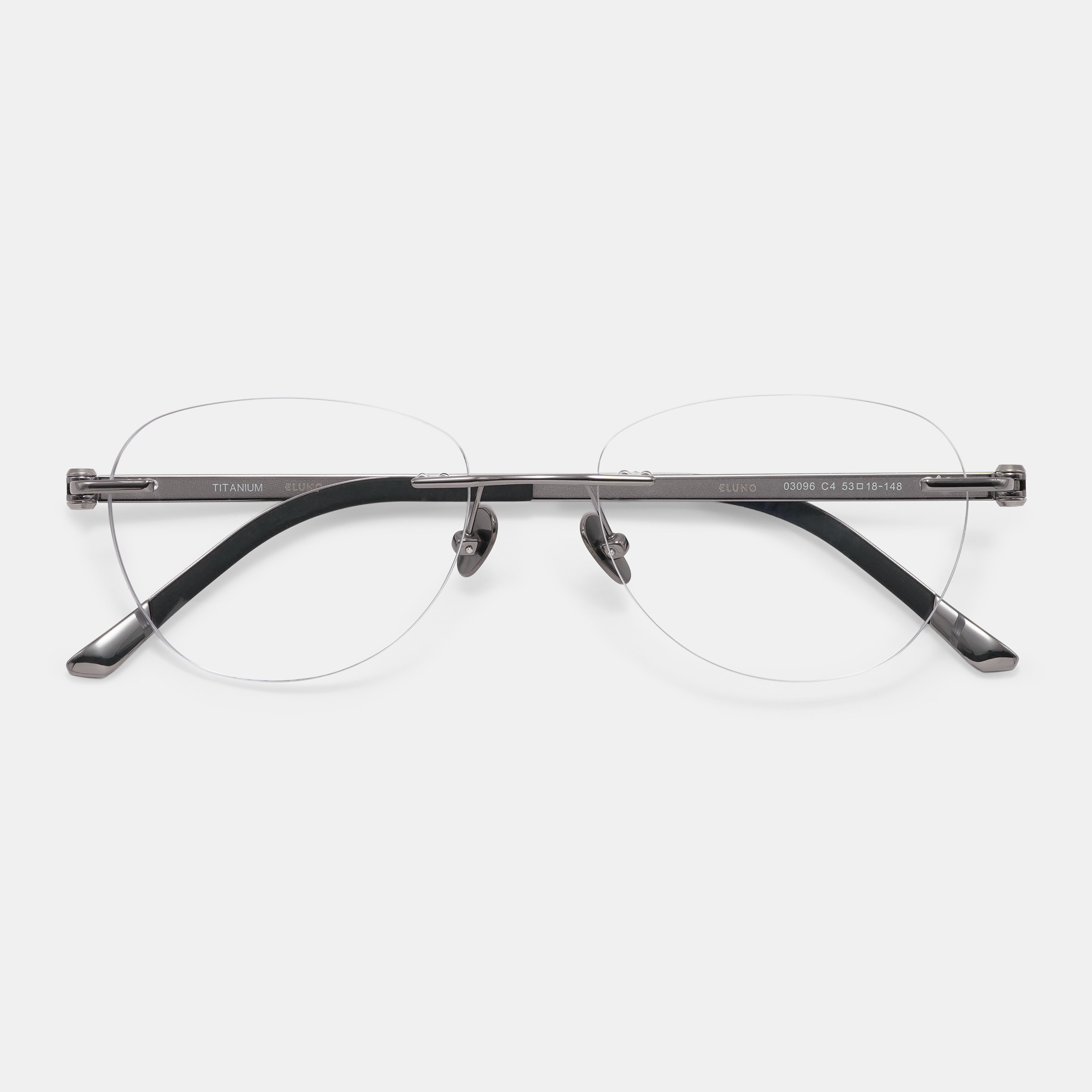 Gunmetal frames