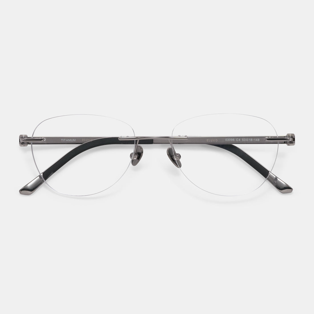Gunmetal frames