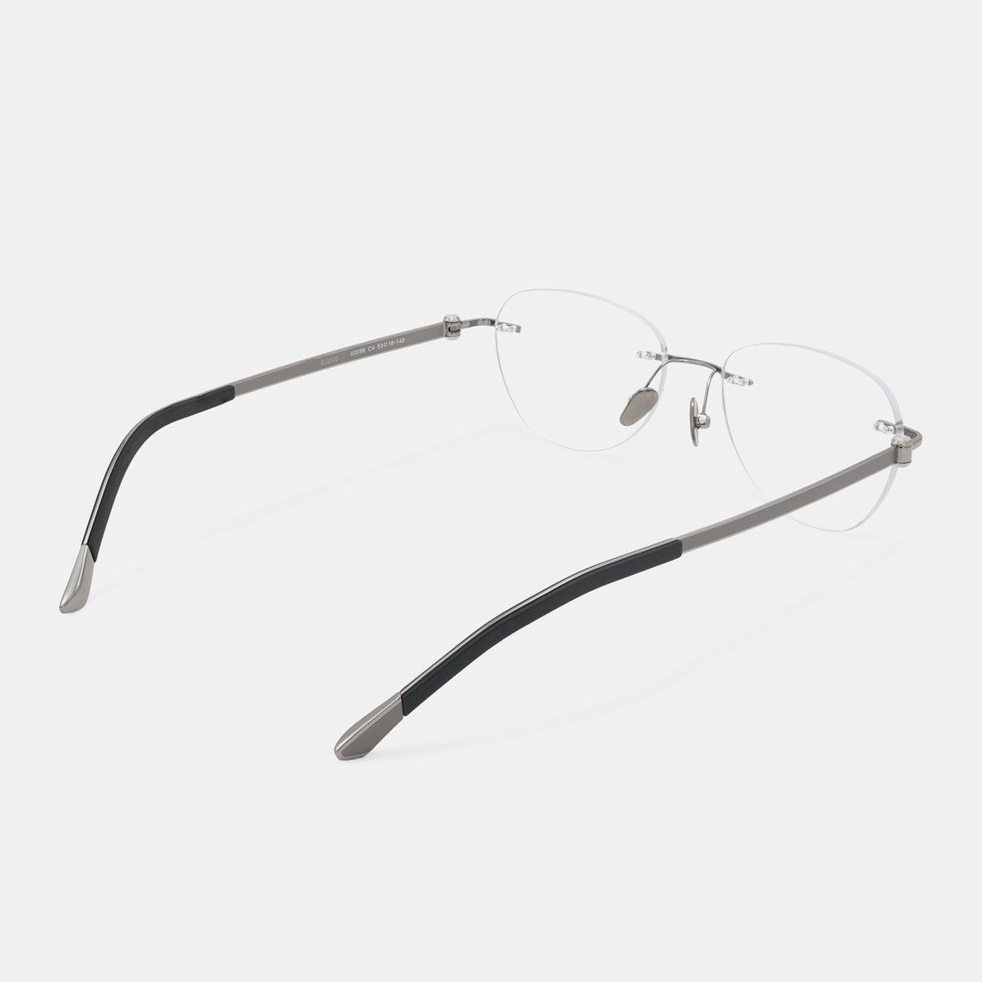 Gunmetal frames