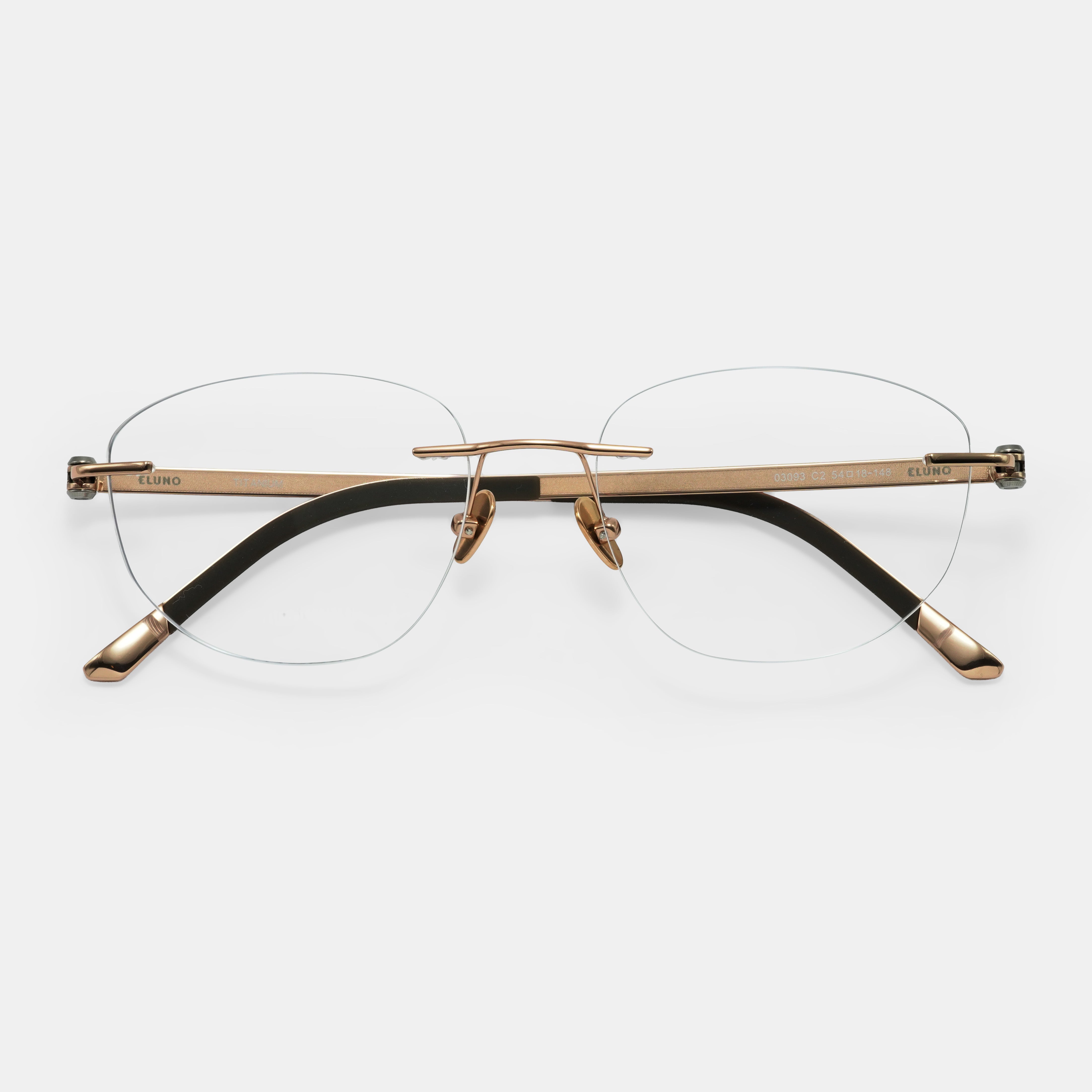 Golden Spectacles