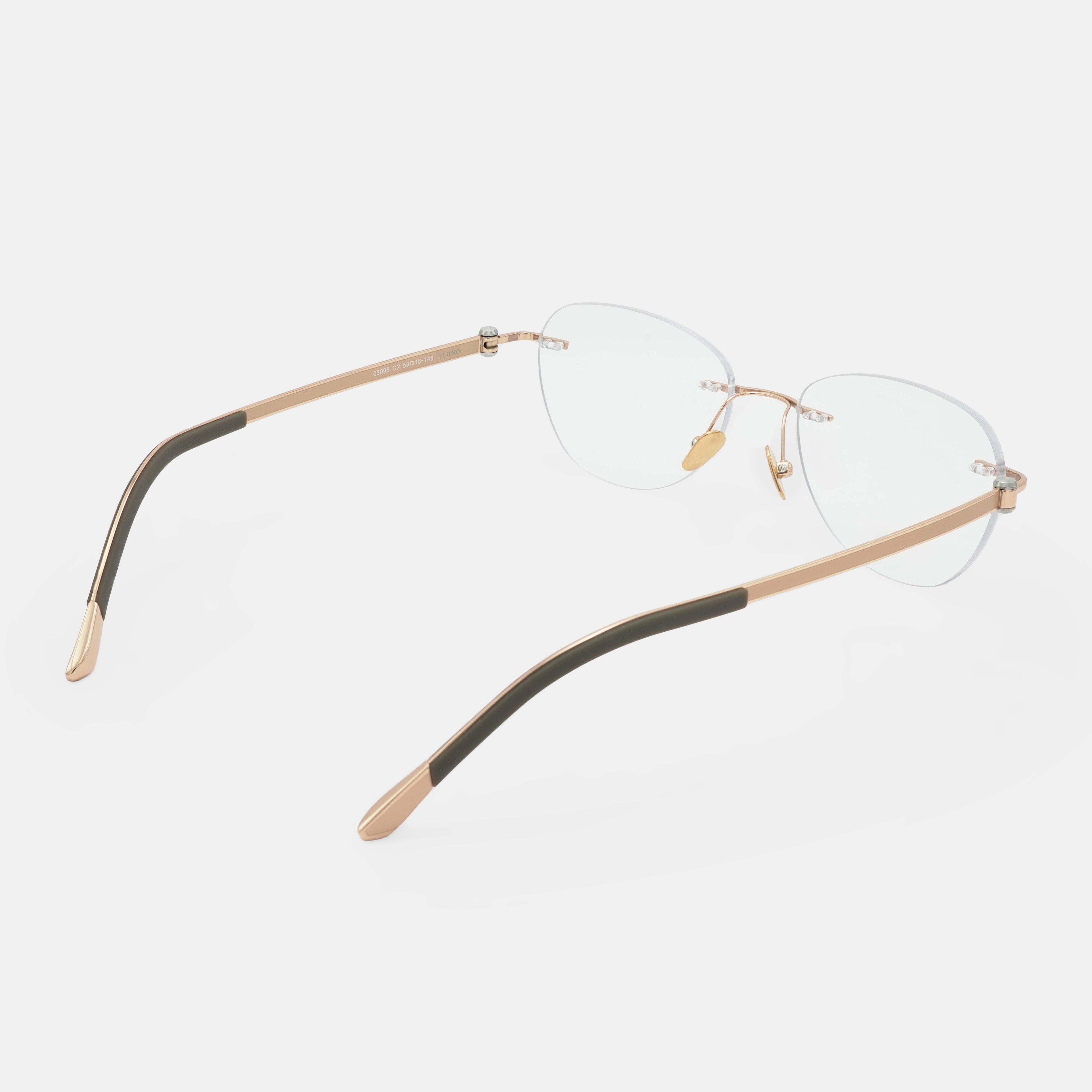 Golden Spectacles