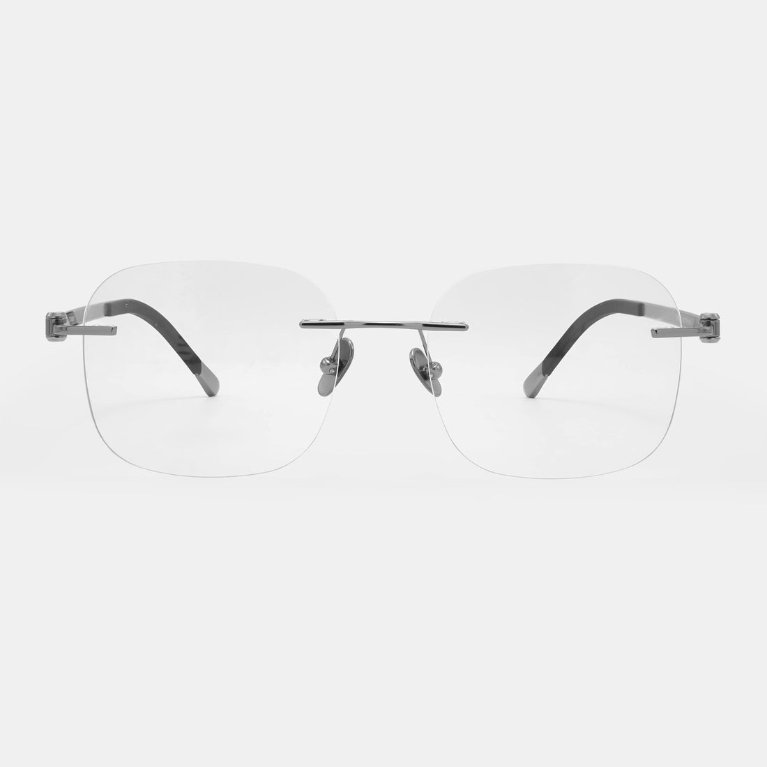 gunmetal eyeglasses