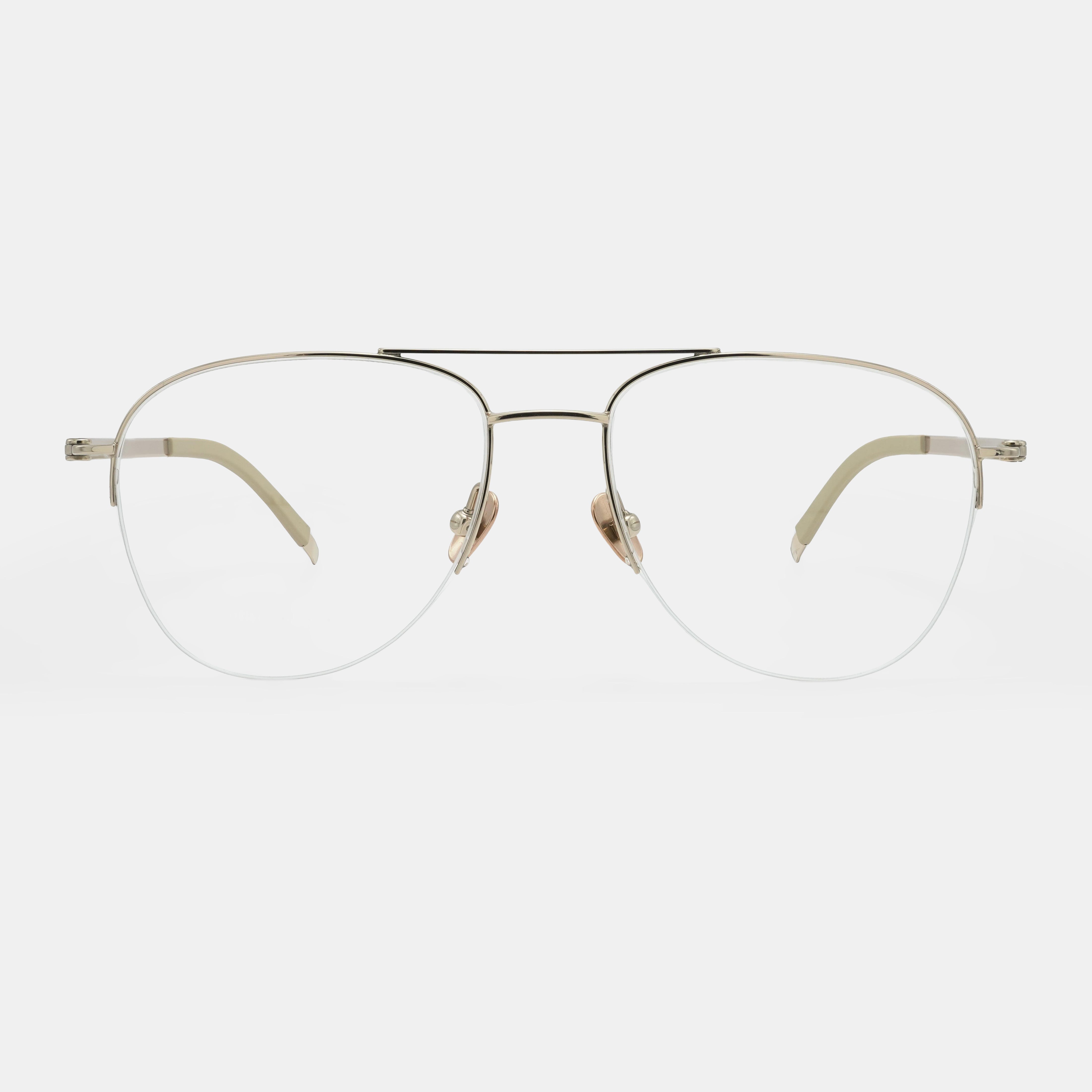 Gold Eyeglasses