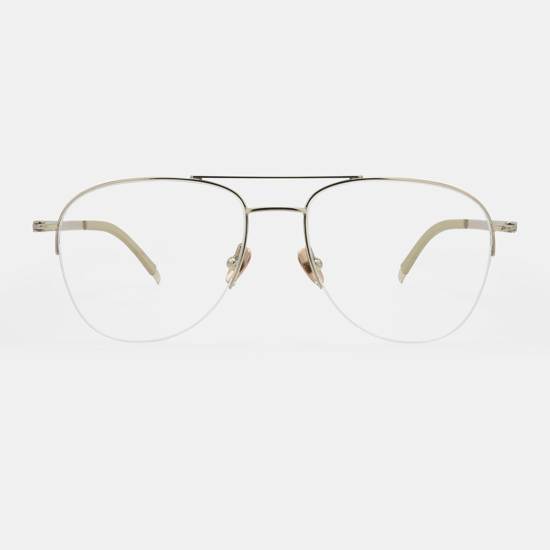 Gold Eyeglasses