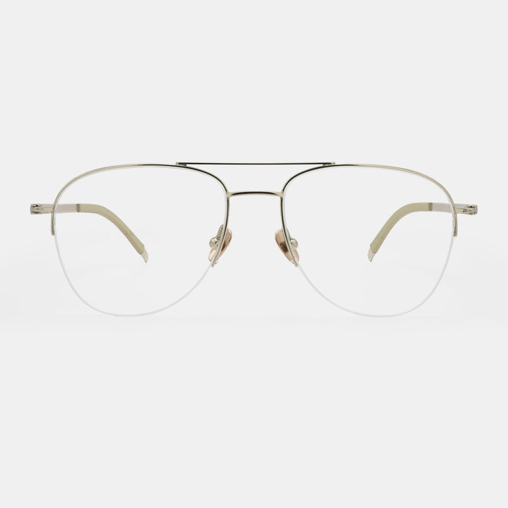 Gold Eyeglasses
