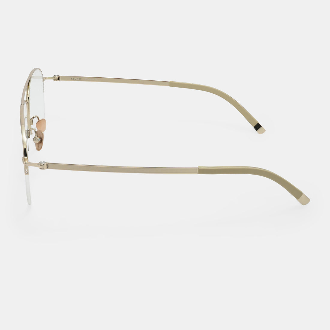 Gold Eyeglasses