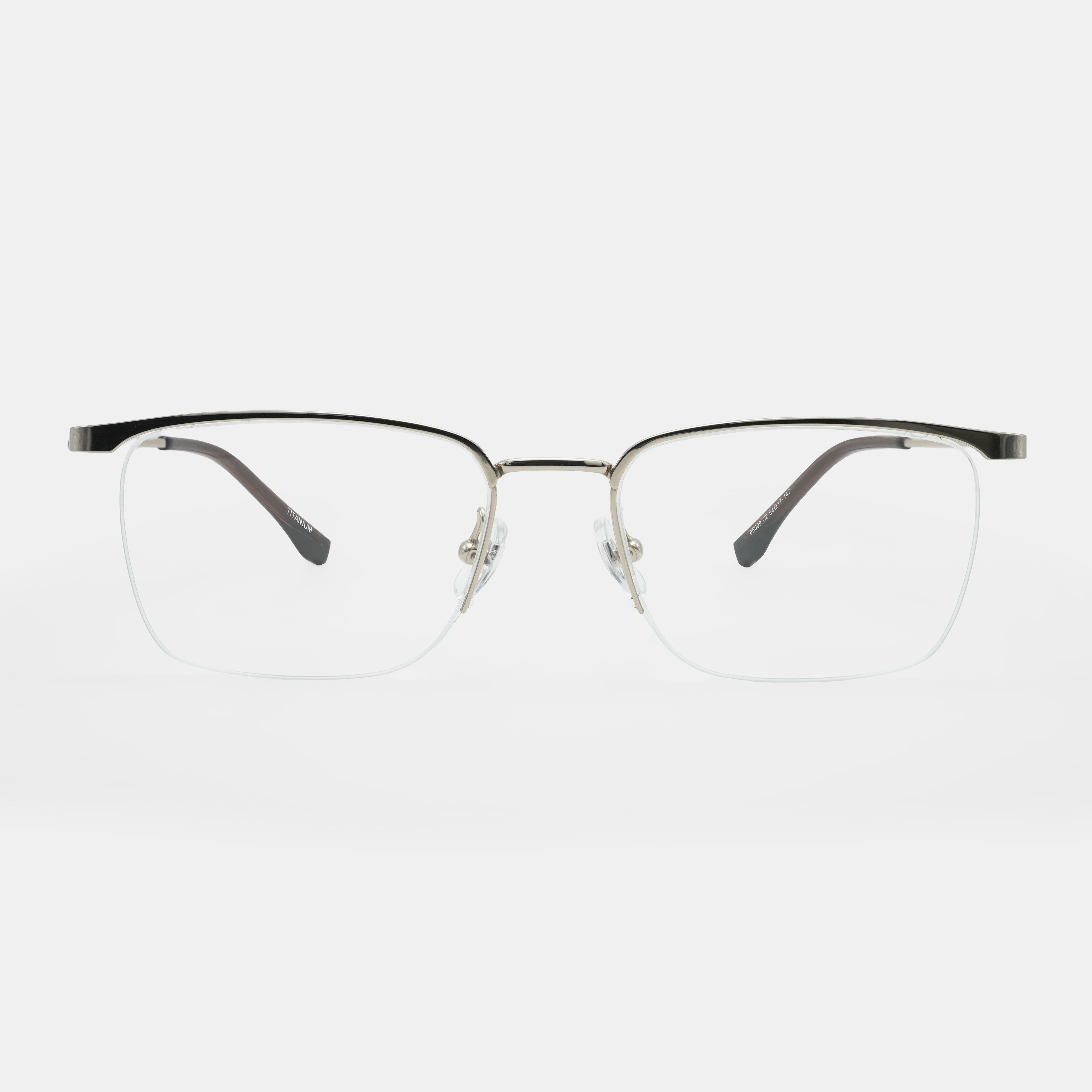 Silver Eyeglasses