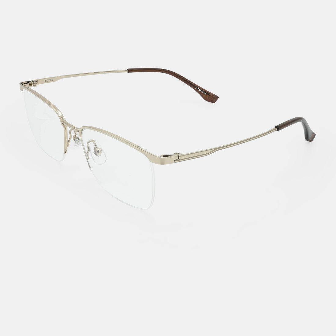 Silver Eyeglasses