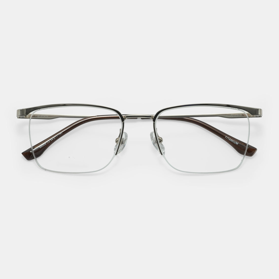 Silver Eyeglasses