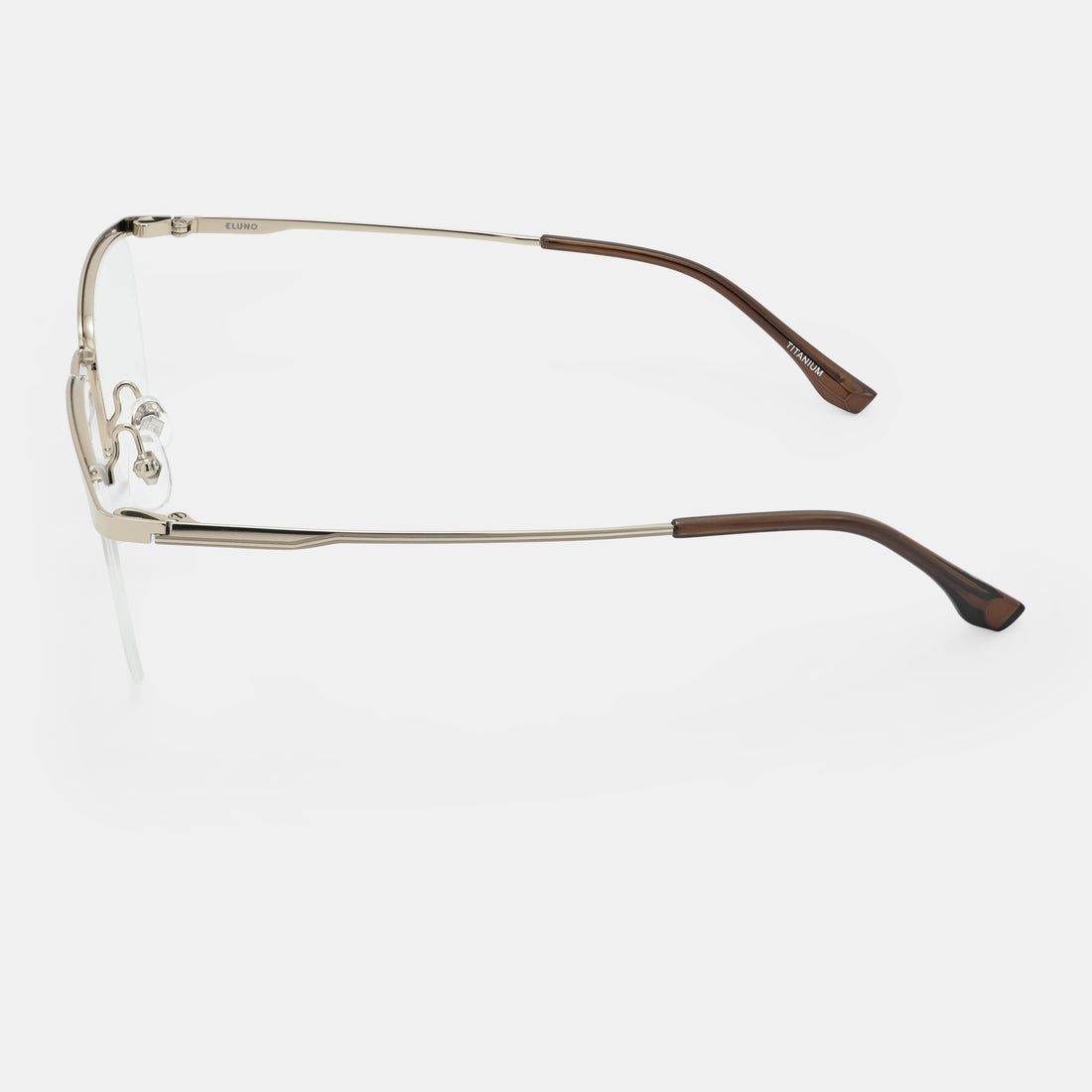 Silver Eyeglasses