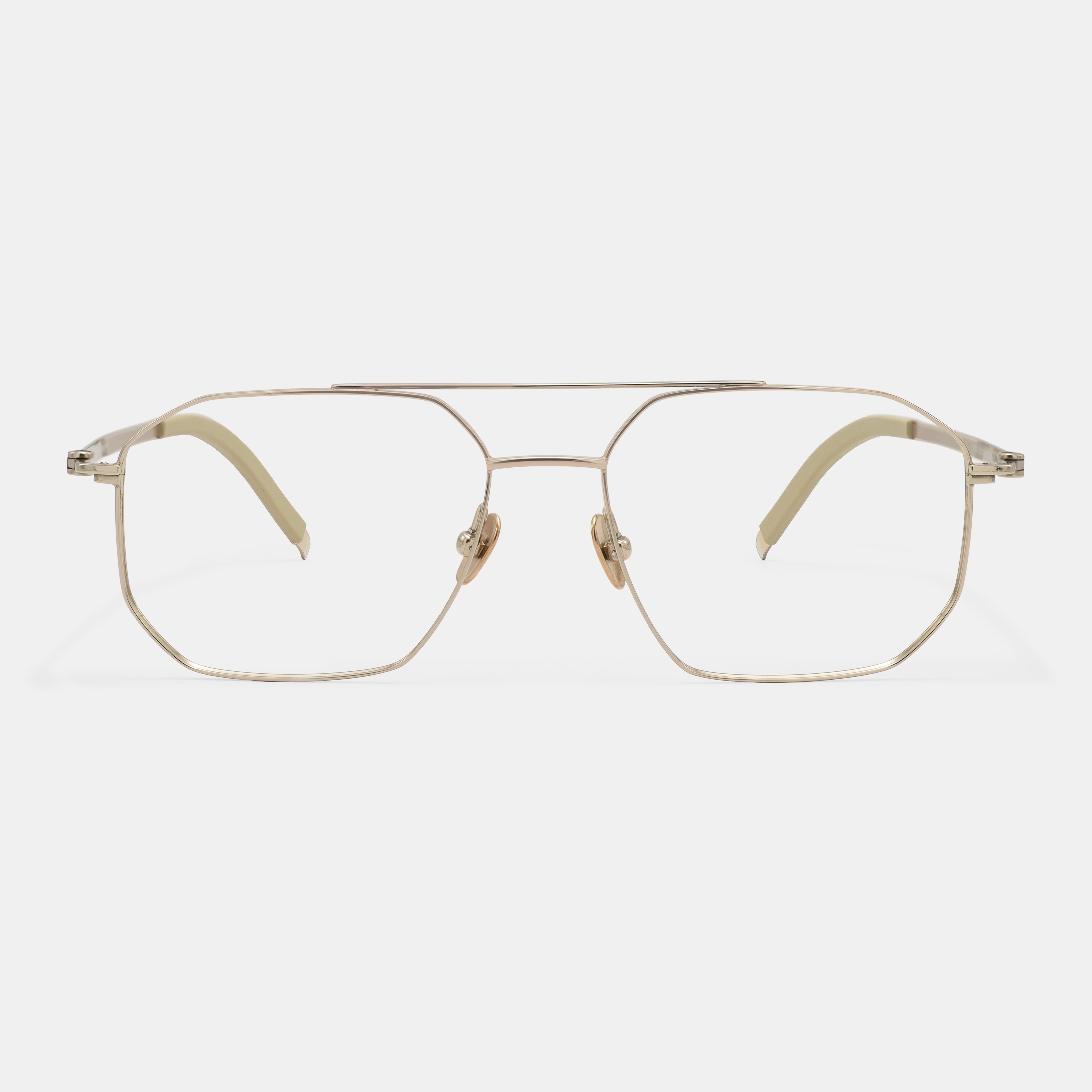 Gold Eyeglasses