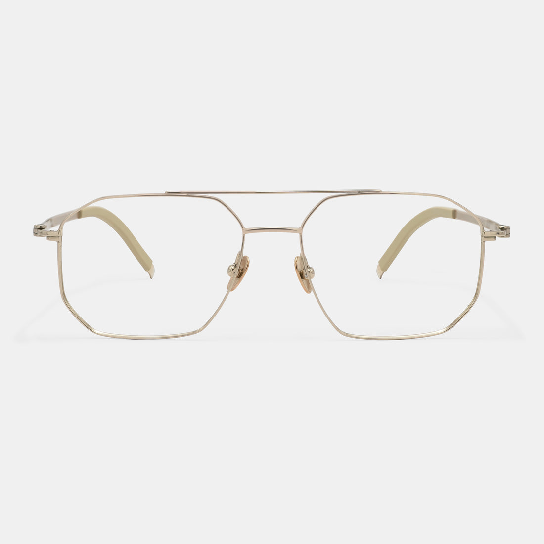 Gold Eyeglasses