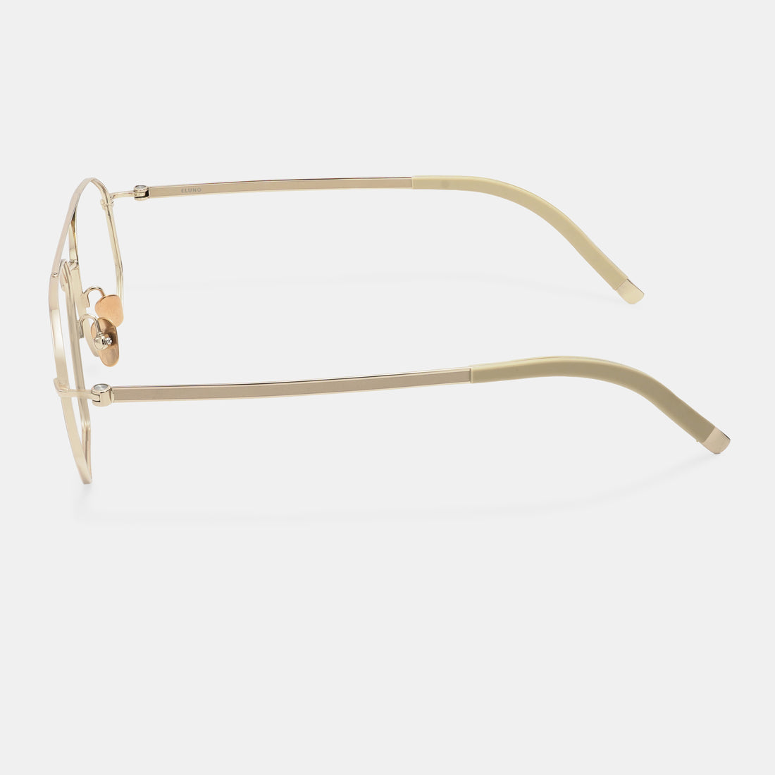 Gold Eyeglasses