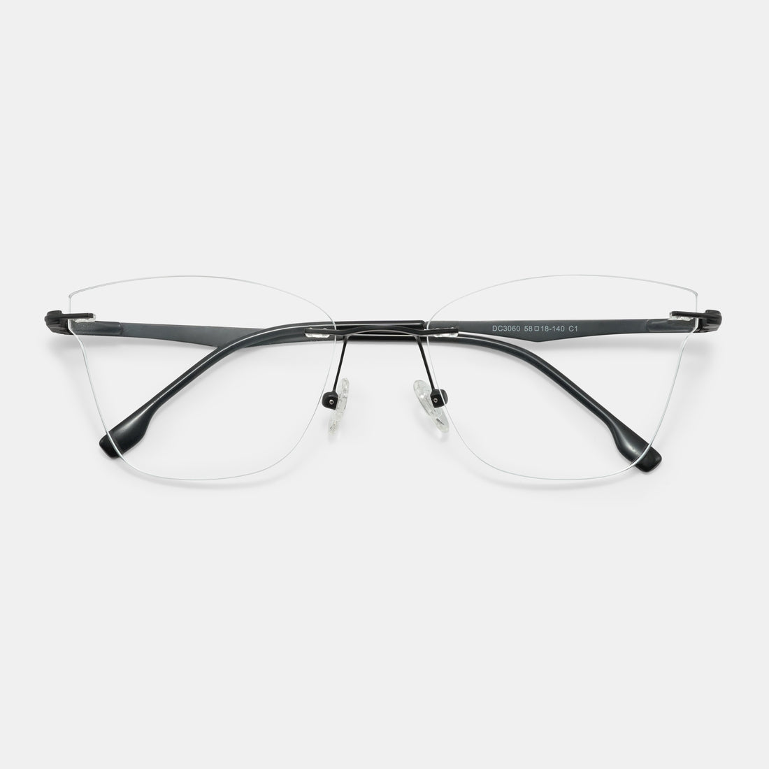 Black spectacles
