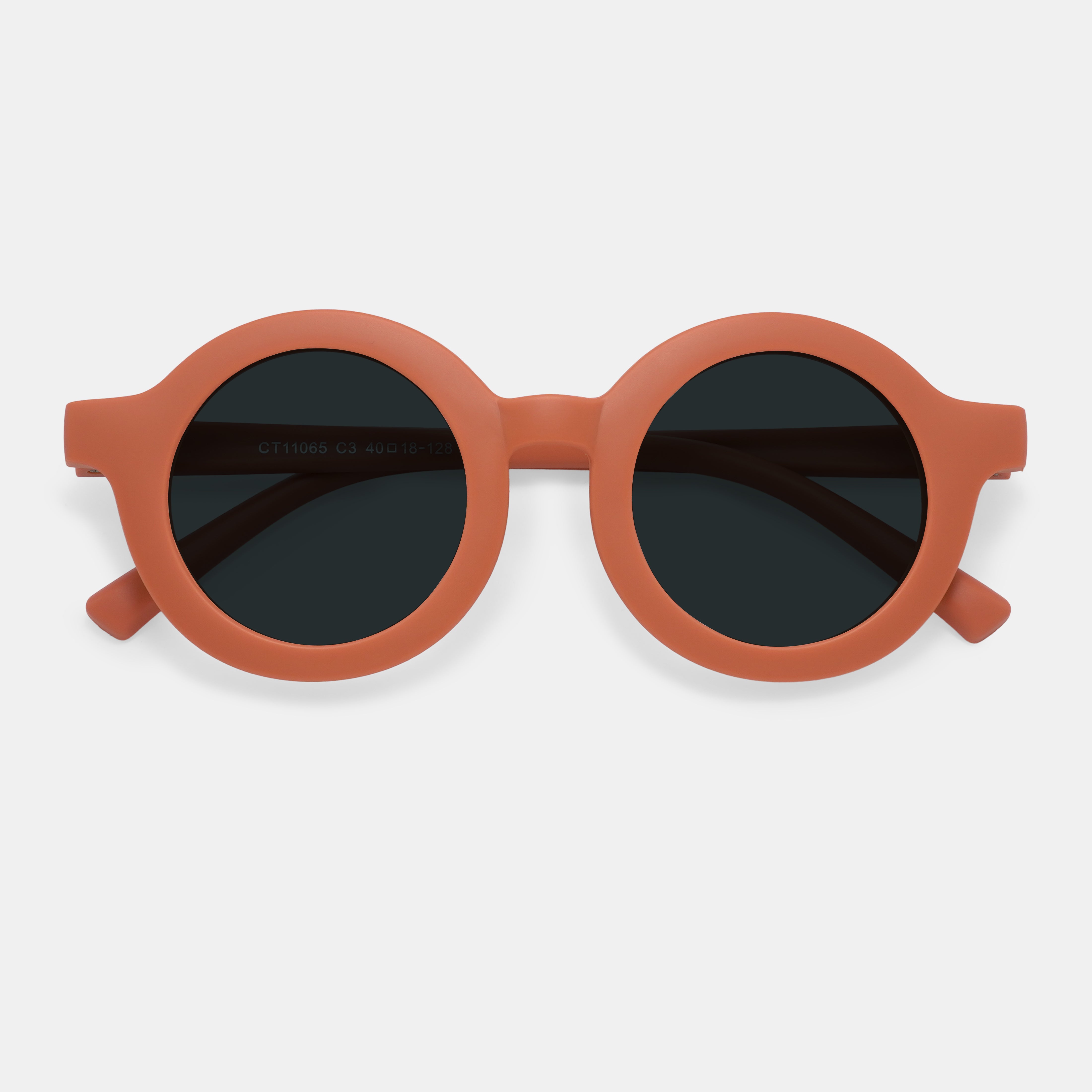 Orange Sunglasses