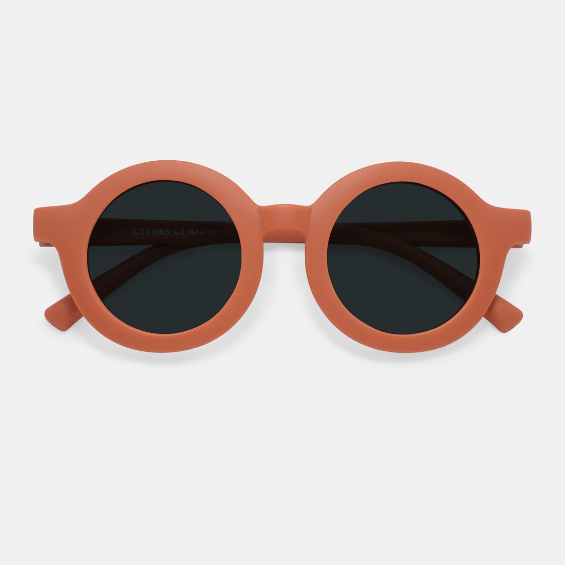 Orange Sunglasses