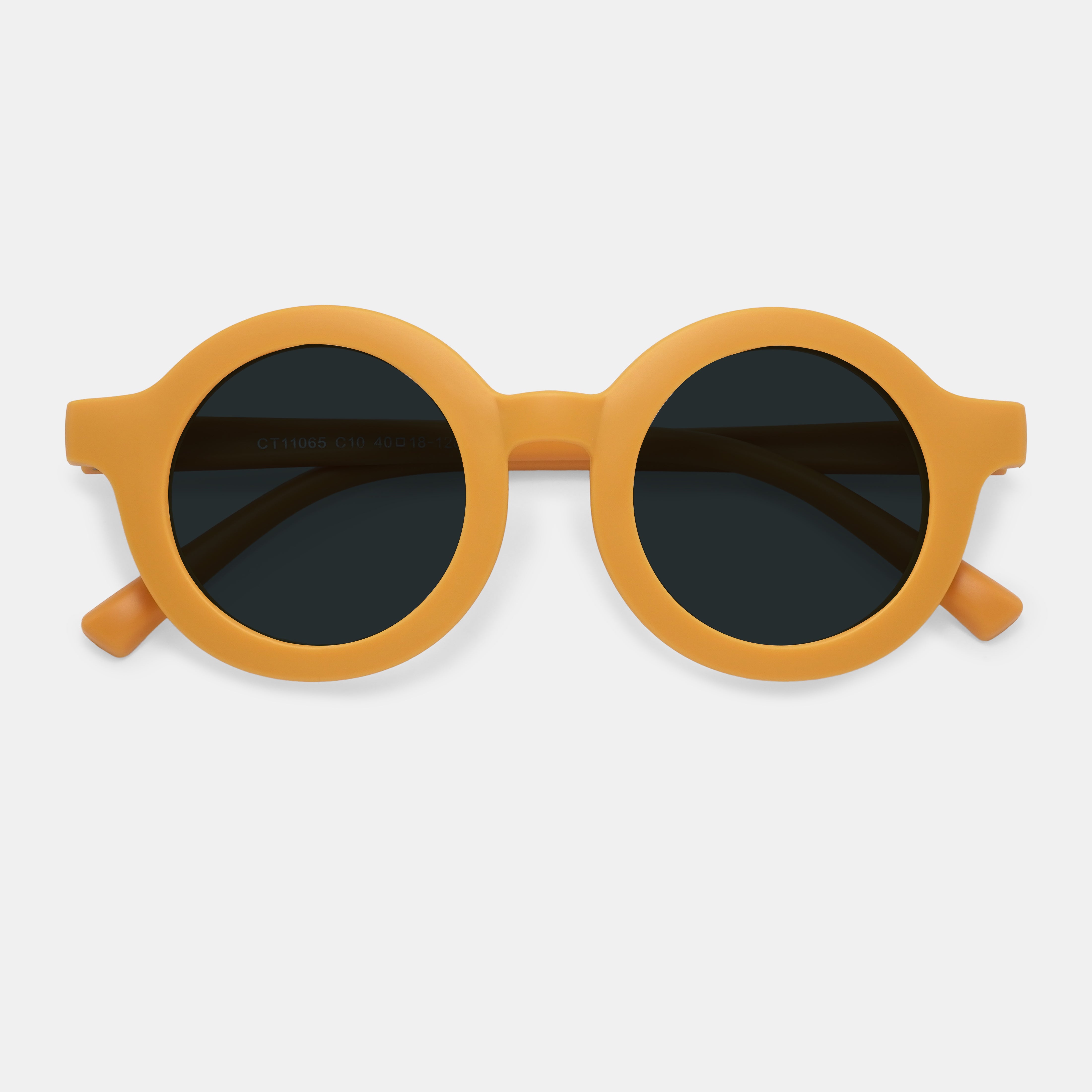 Orange Sunglasses
