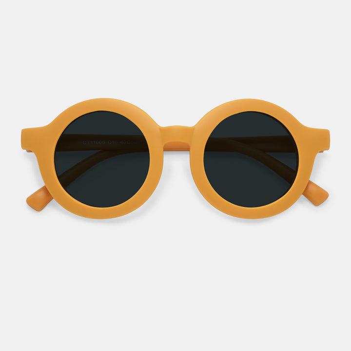 Orange Sunglasses