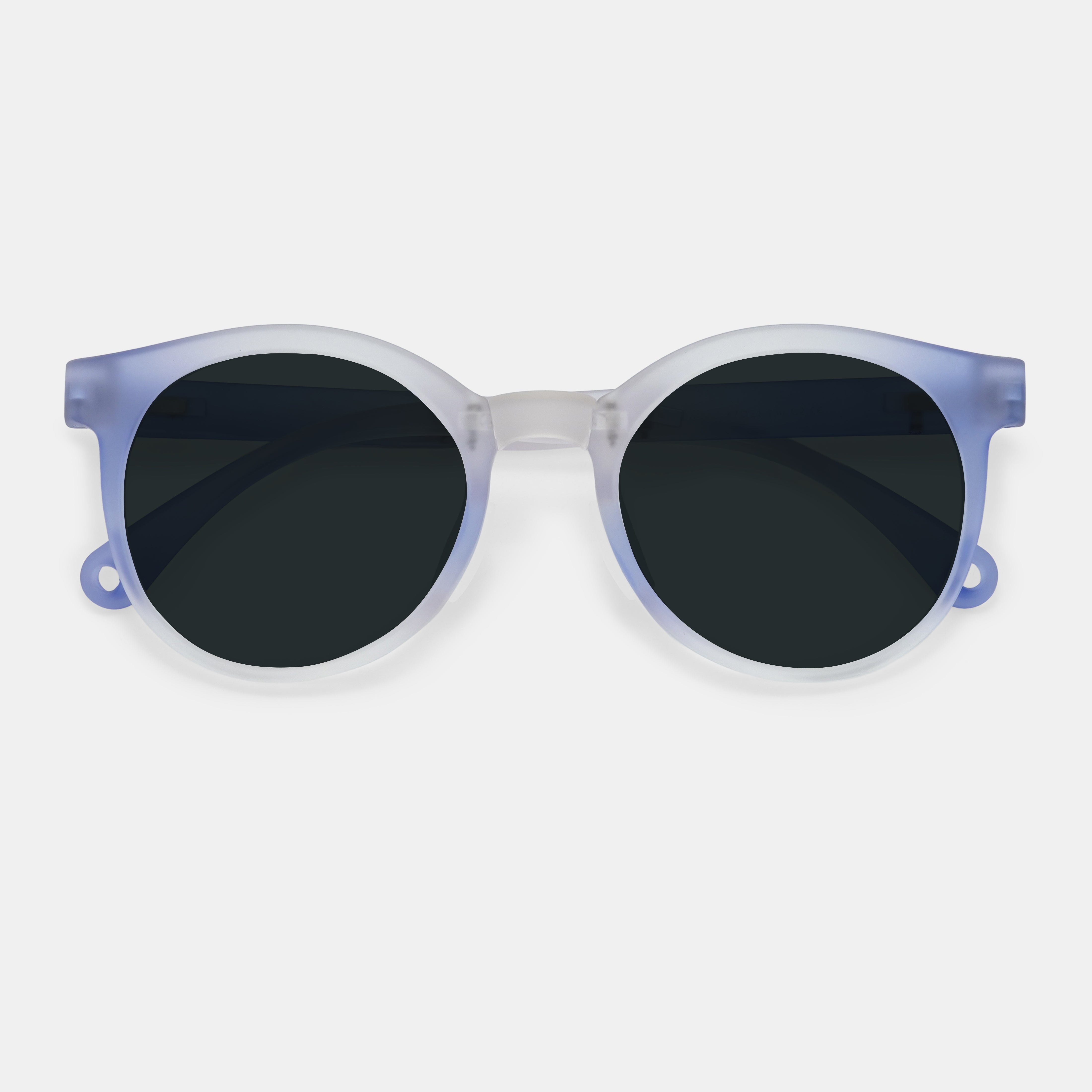 Blue sunglasses