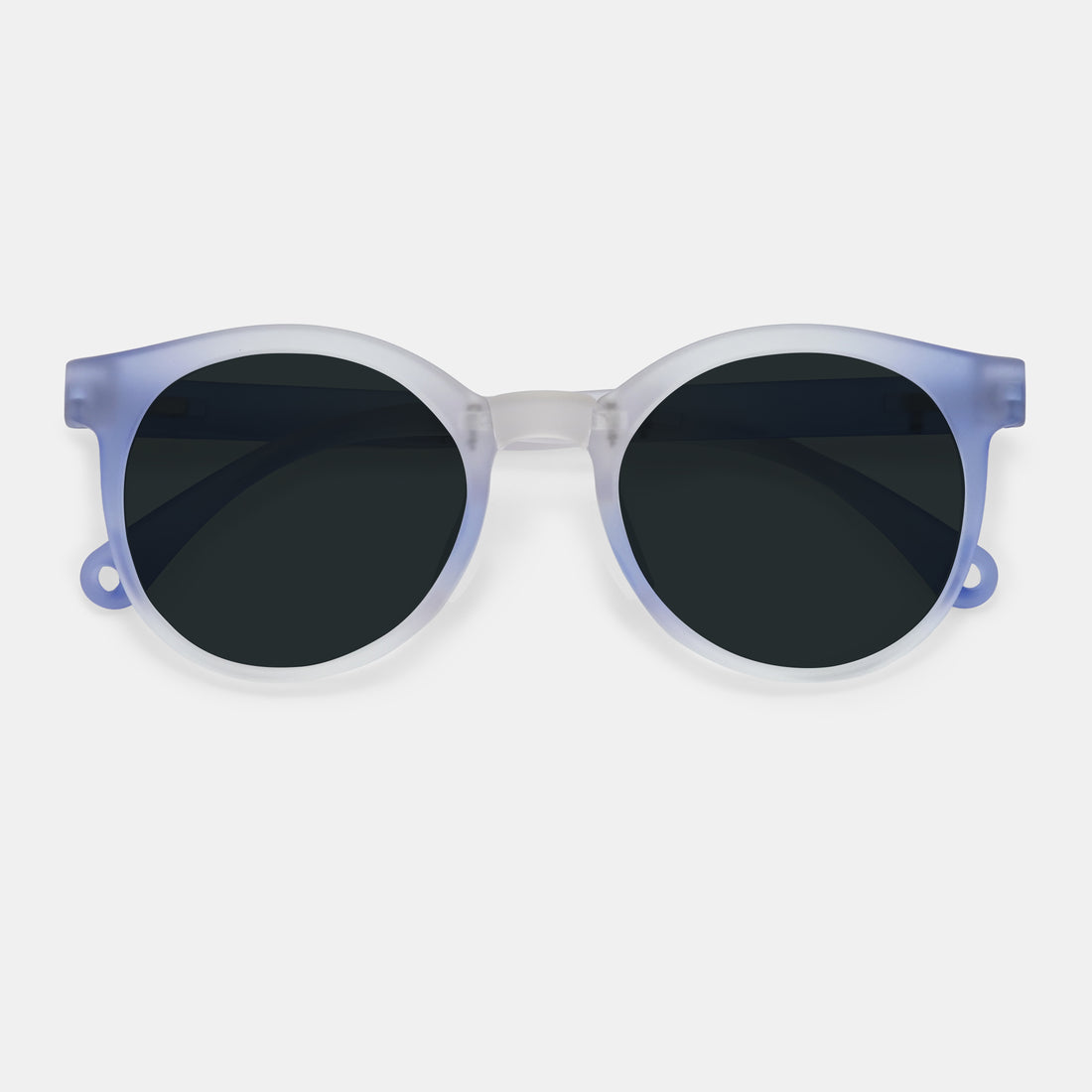 Blue sunglasses