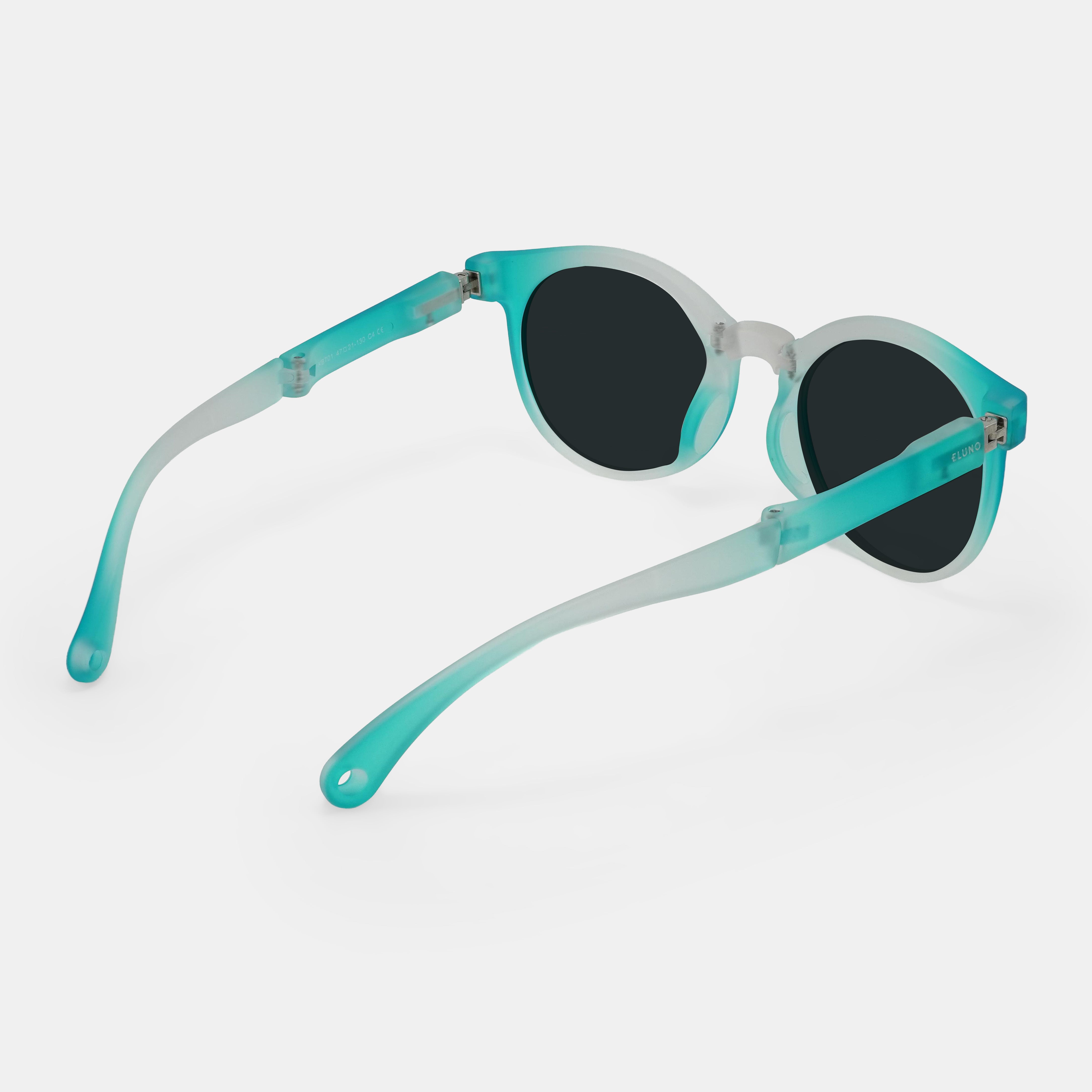 Blue Sunglasses