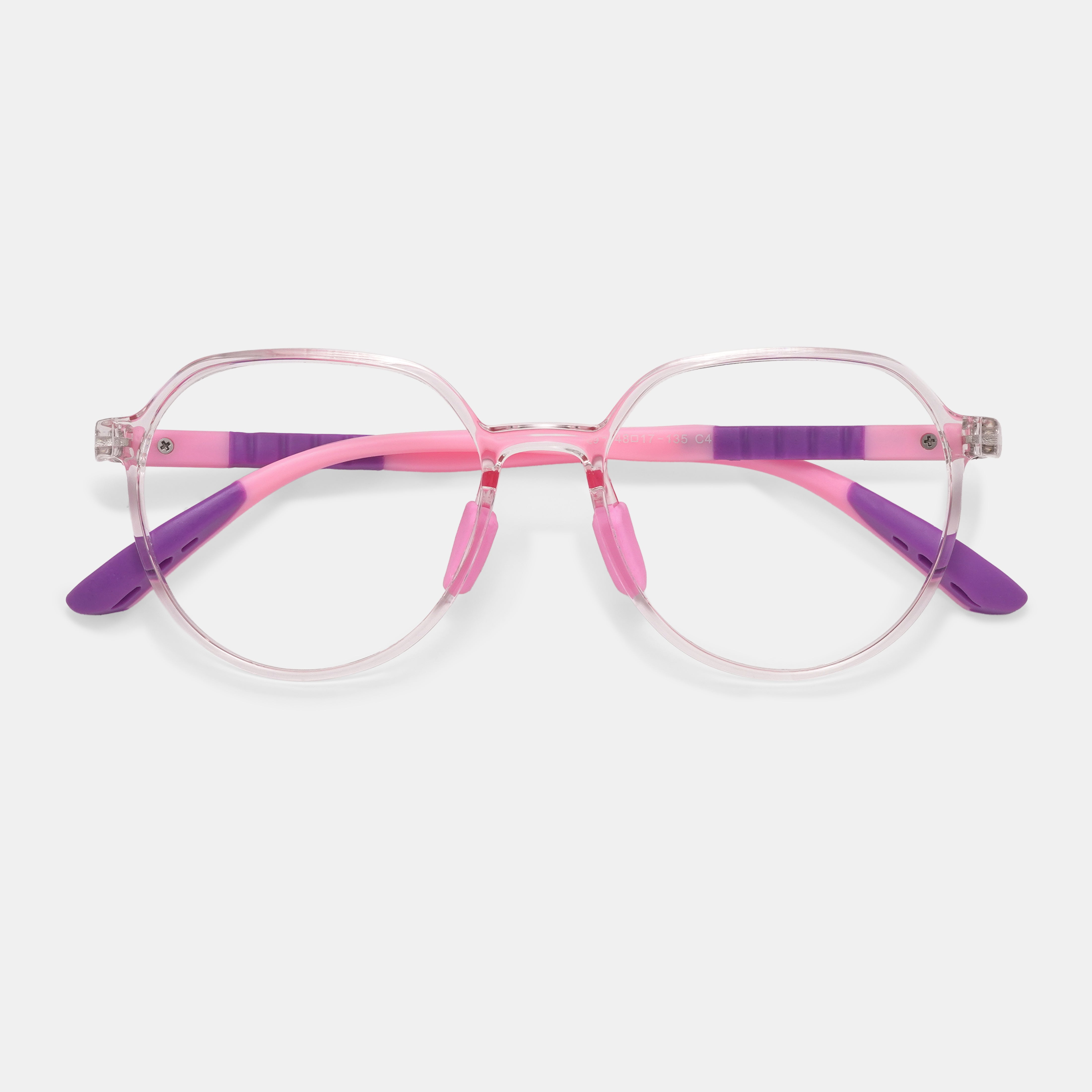 Pink frames