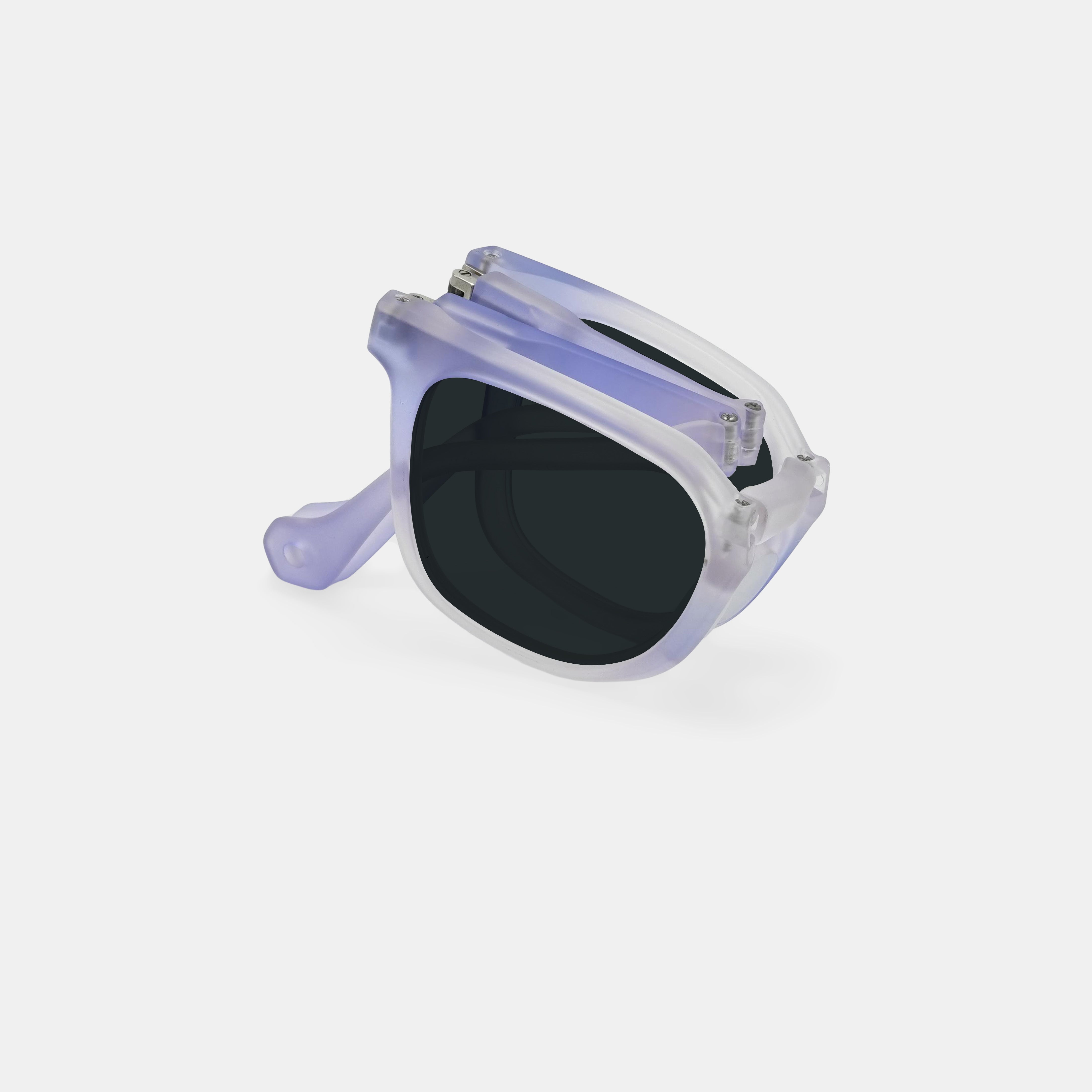 Blue Sunglasses