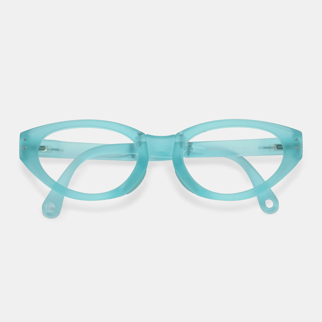 Blue Eyeglasses