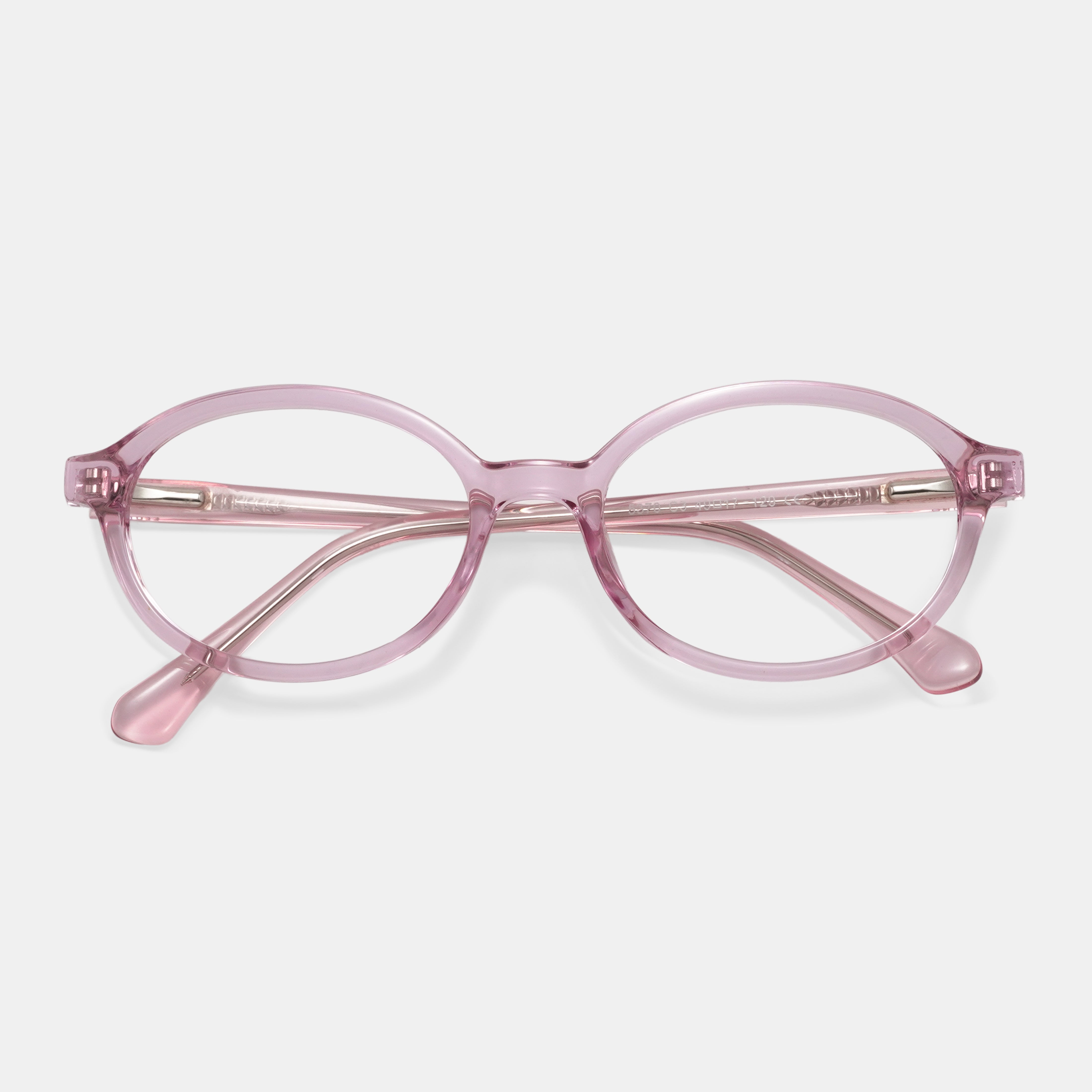 Pink Eyeglasses