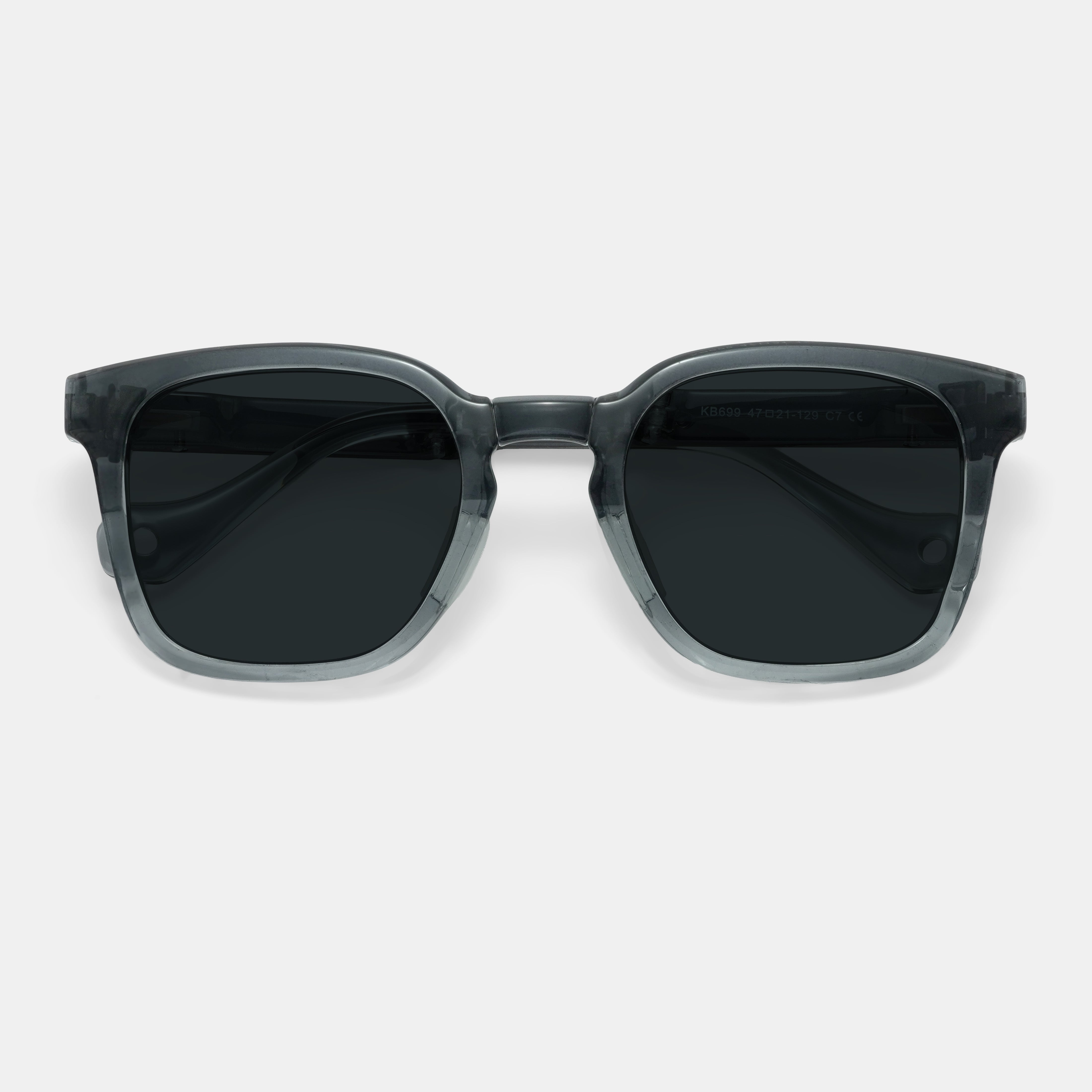 Clear Sunglasses