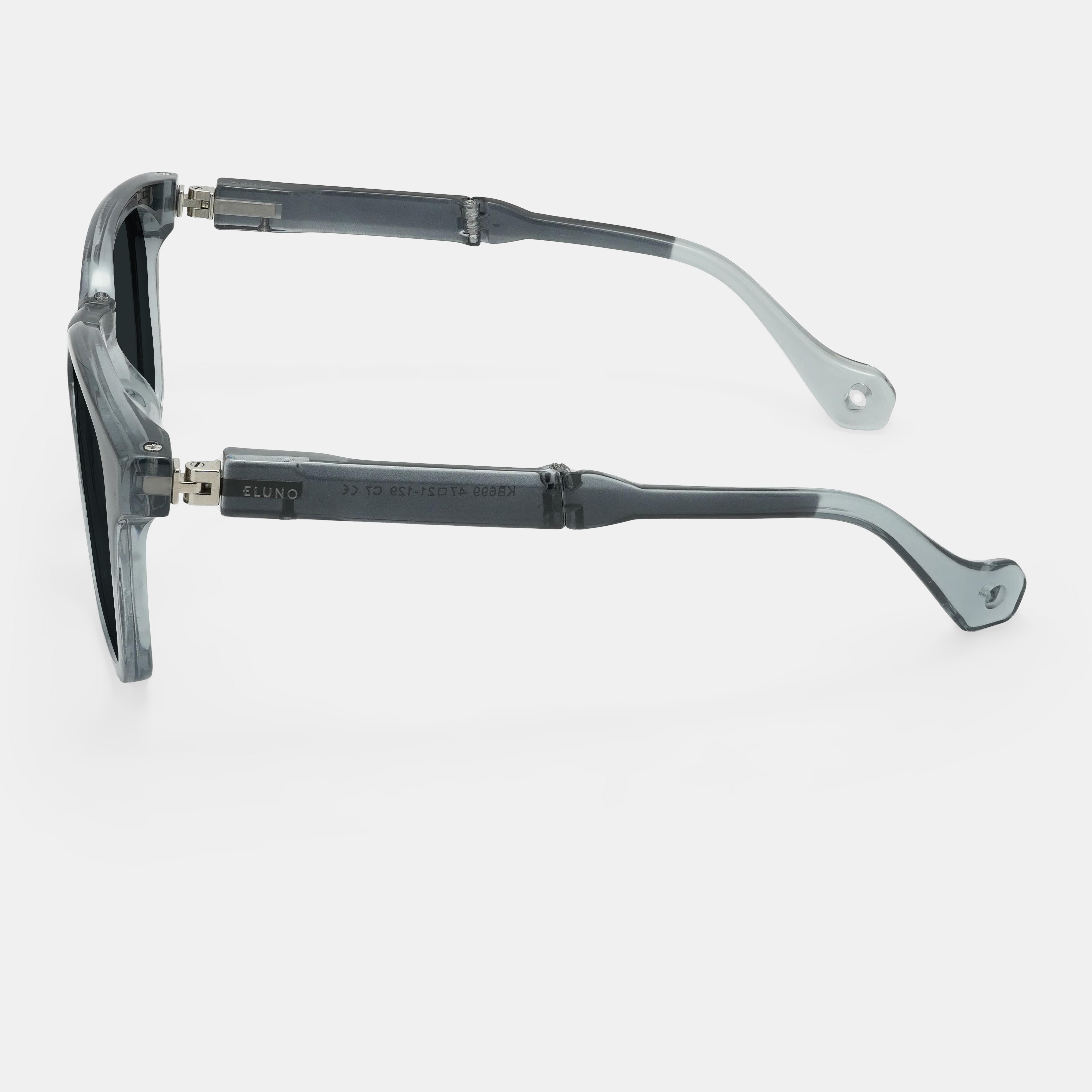 Clear Sunglasses