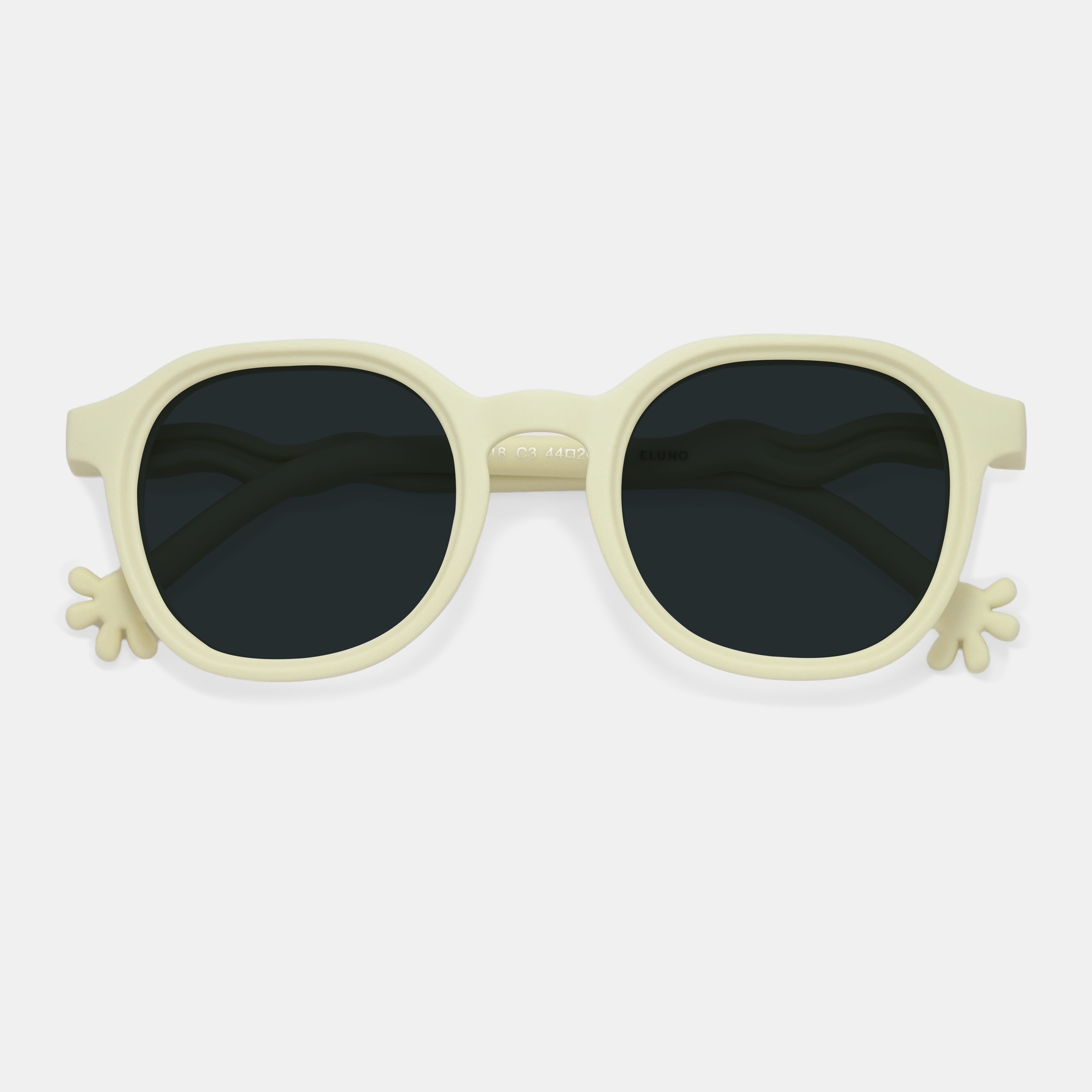 White Sunglasses