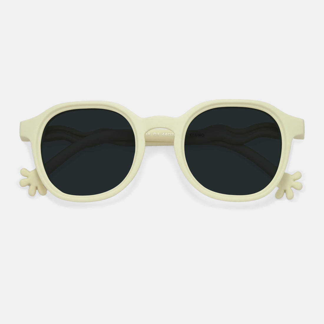 White Sunglasses