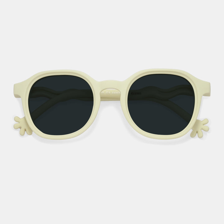 White Sunglasses