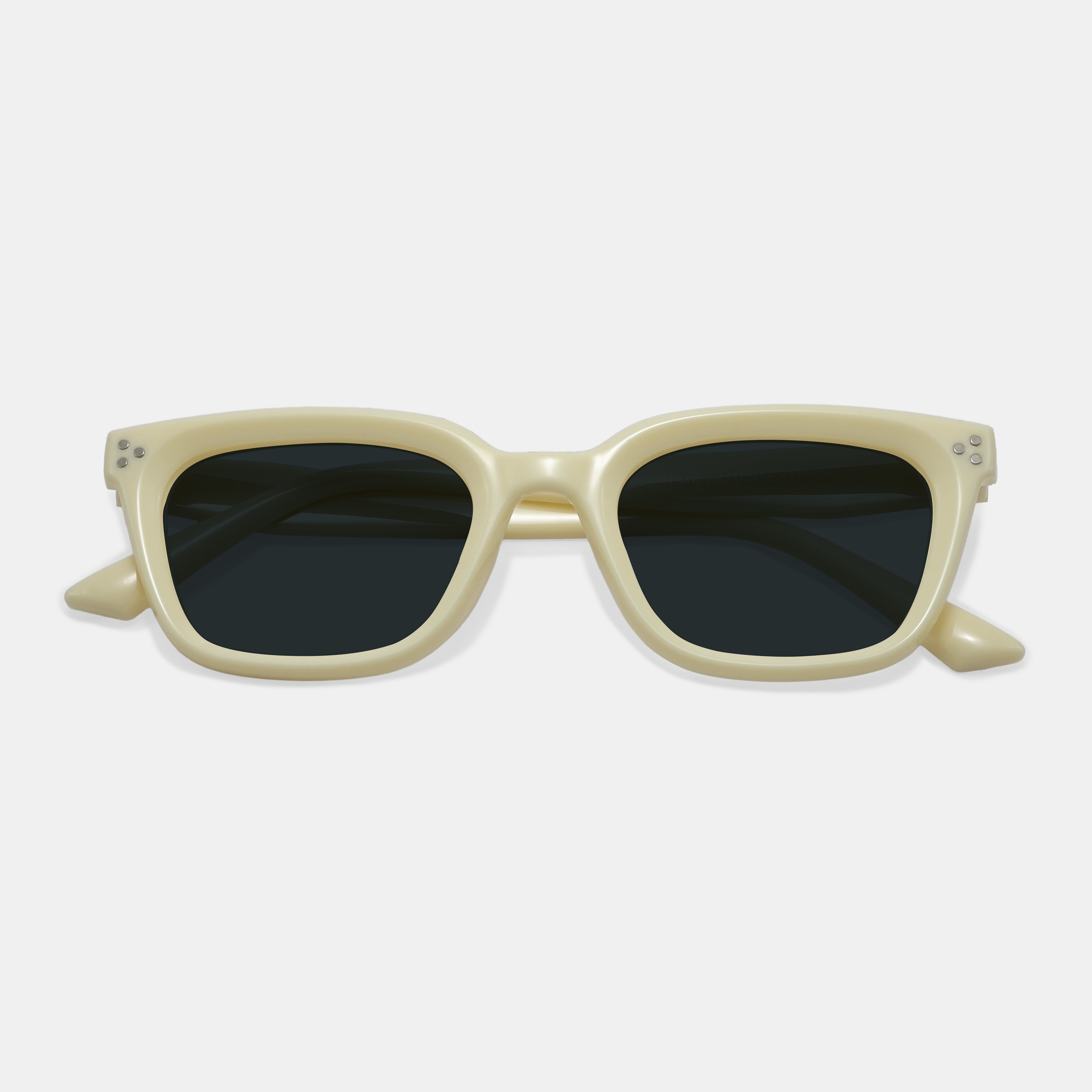 White Sunglasses