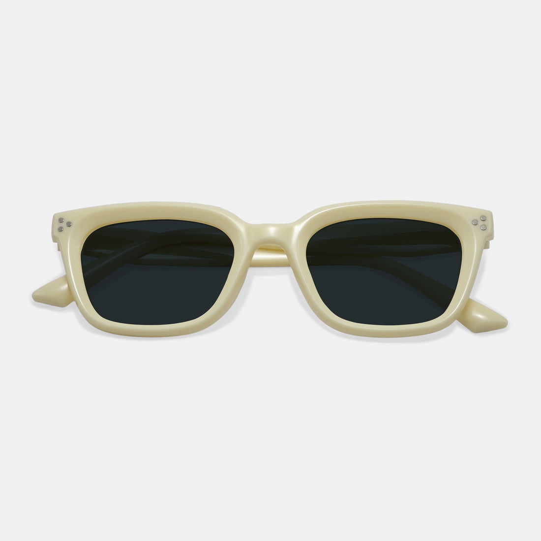 White Sunglasses