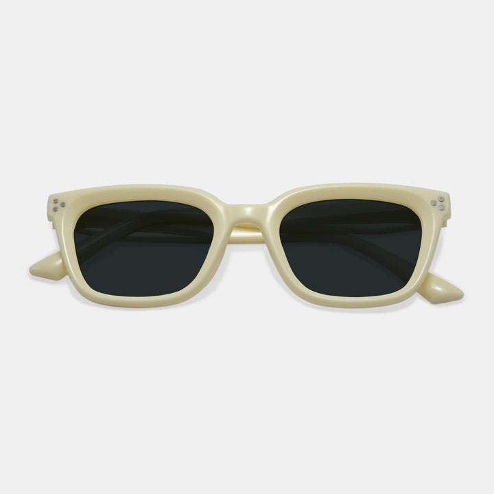 White Sunglasses
