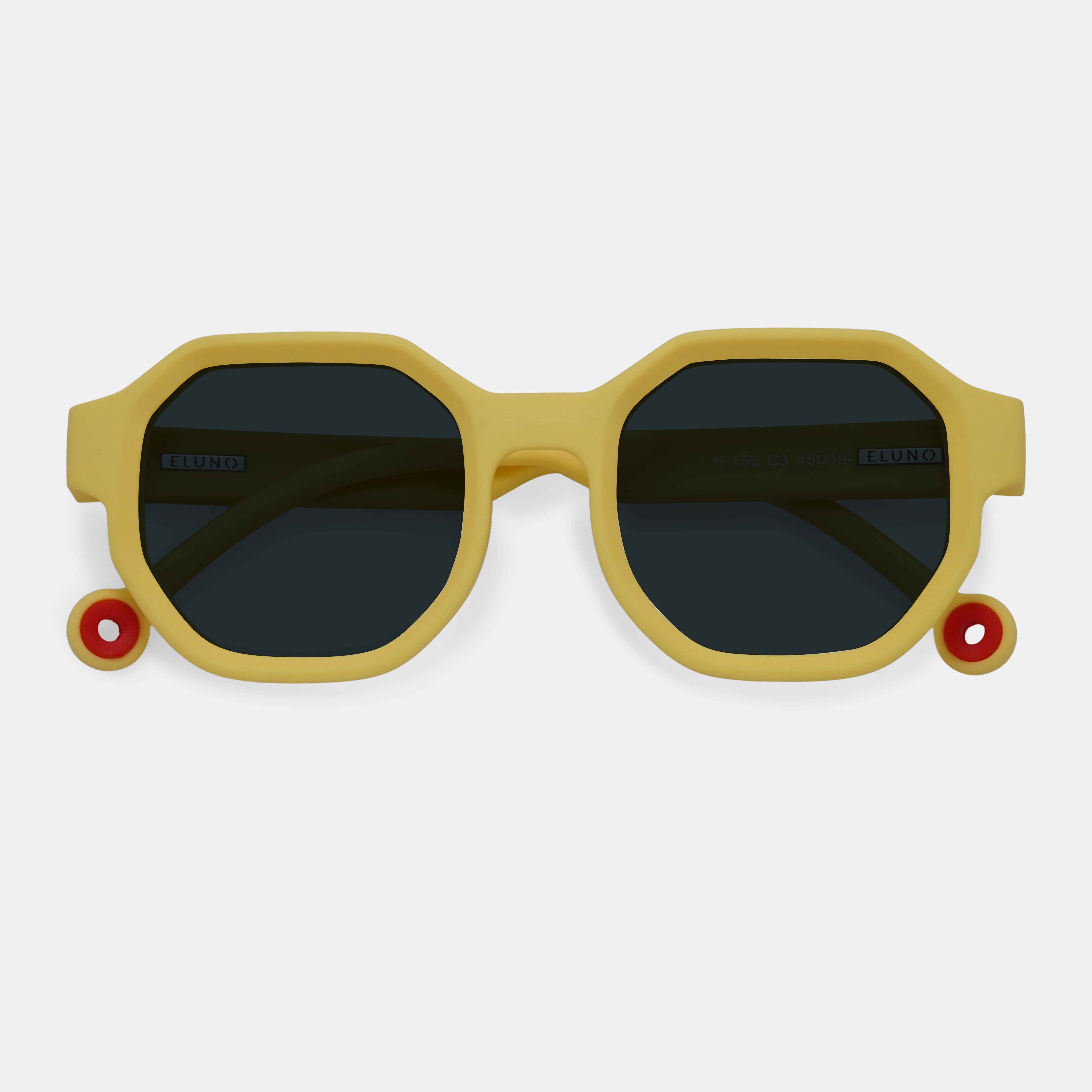 Yellow Sunglasses