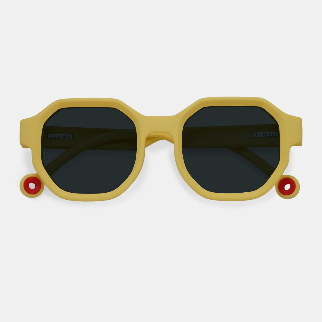Yellow Sunglasses