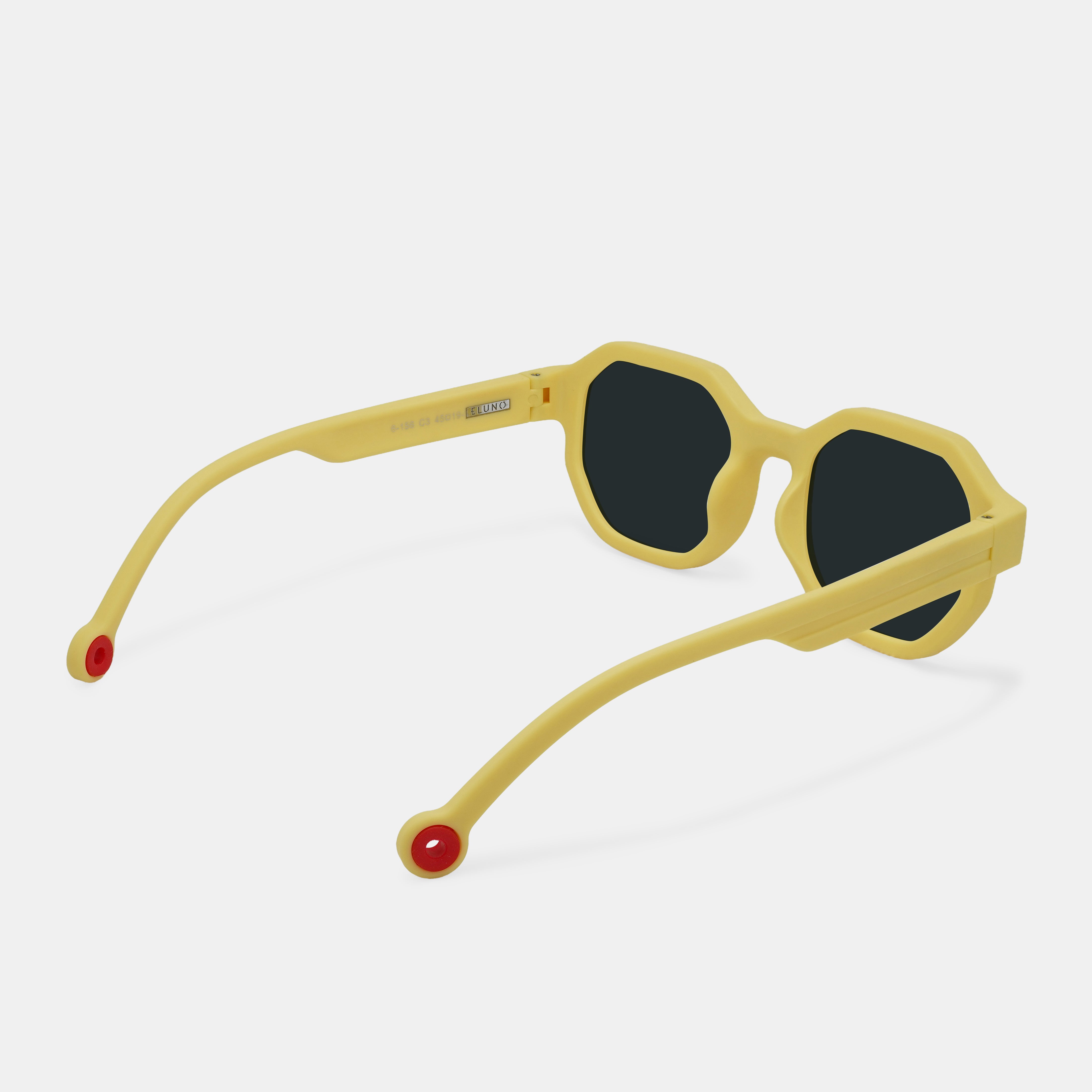 Yellow Sunglasses