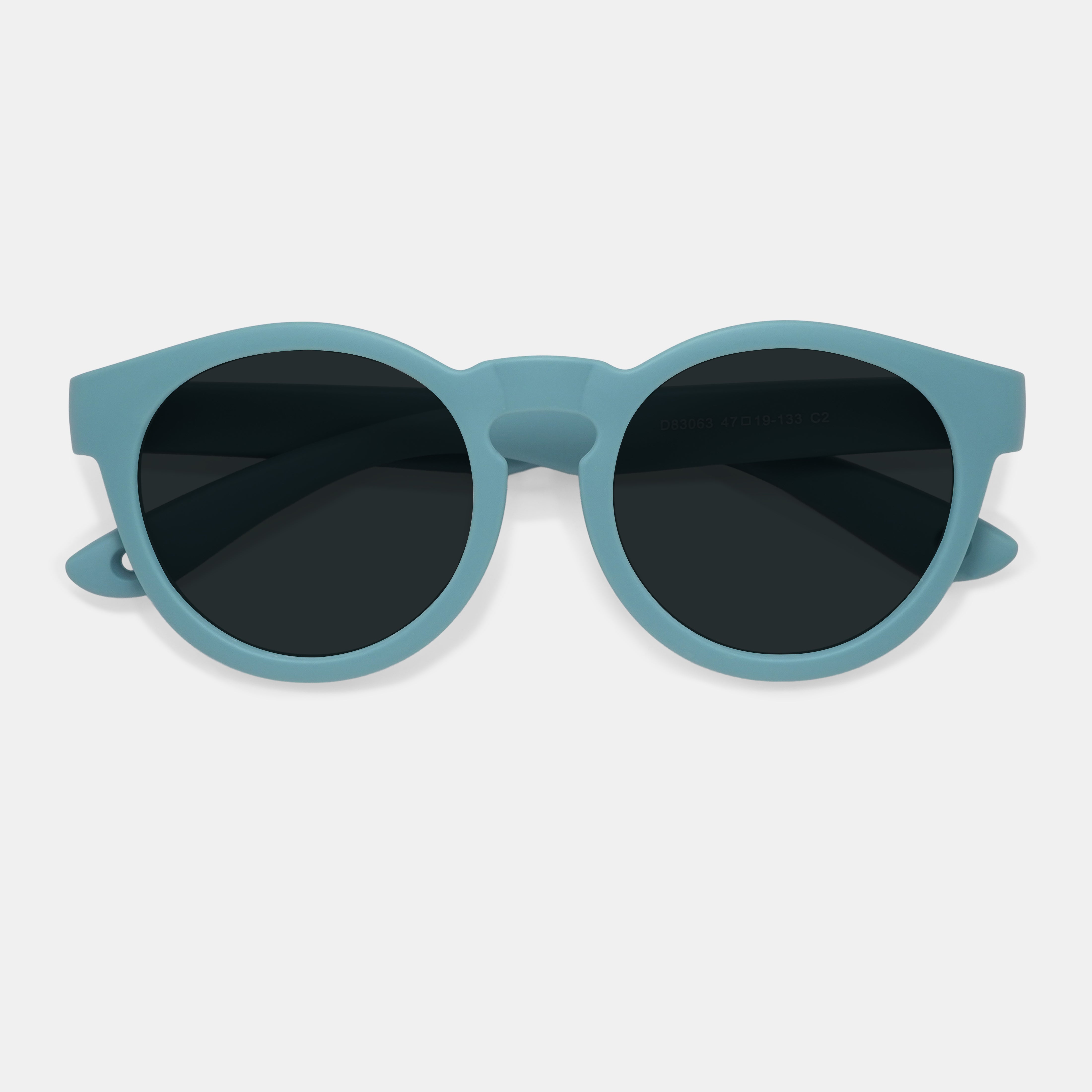 Blue sunglasses