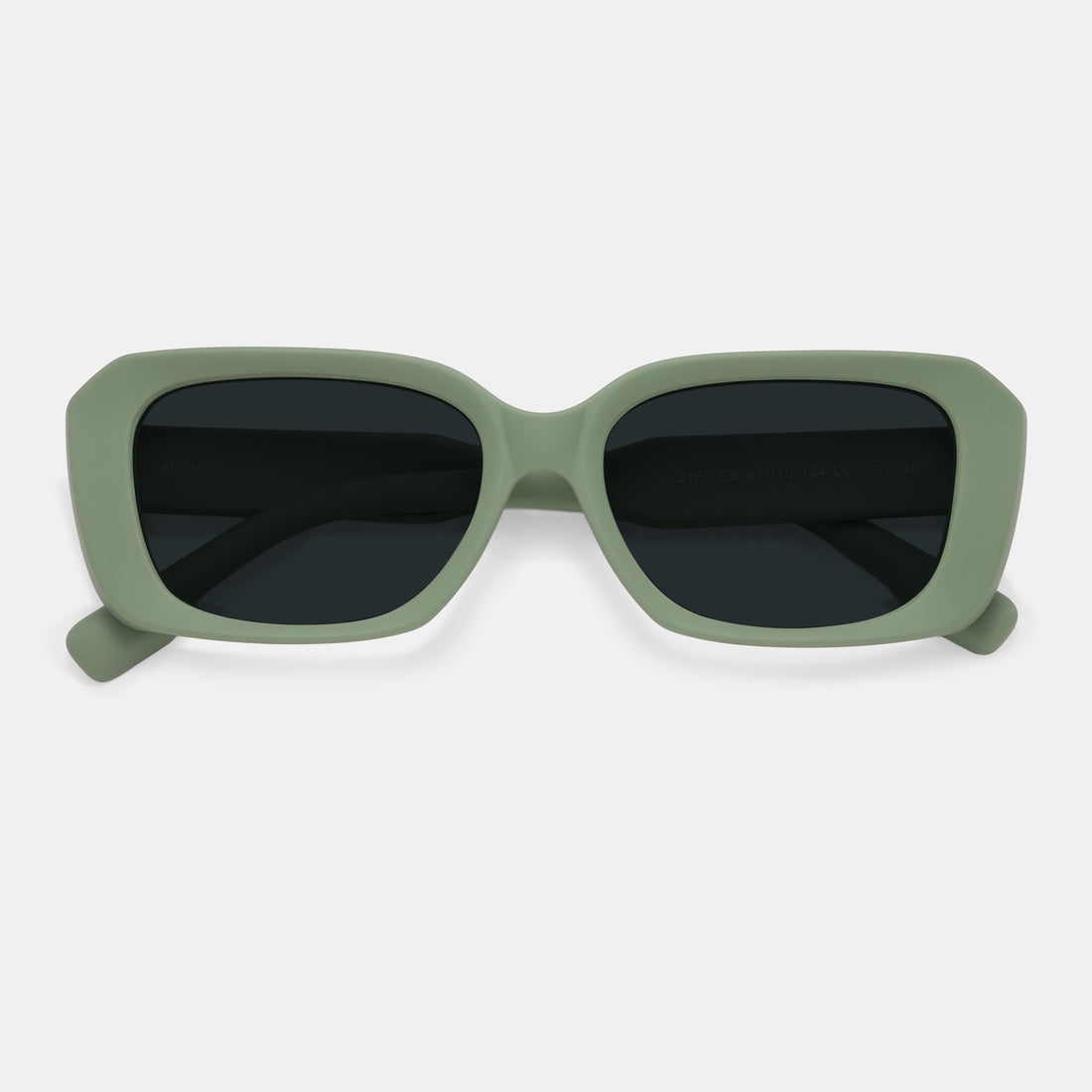 Green Sunglasses
