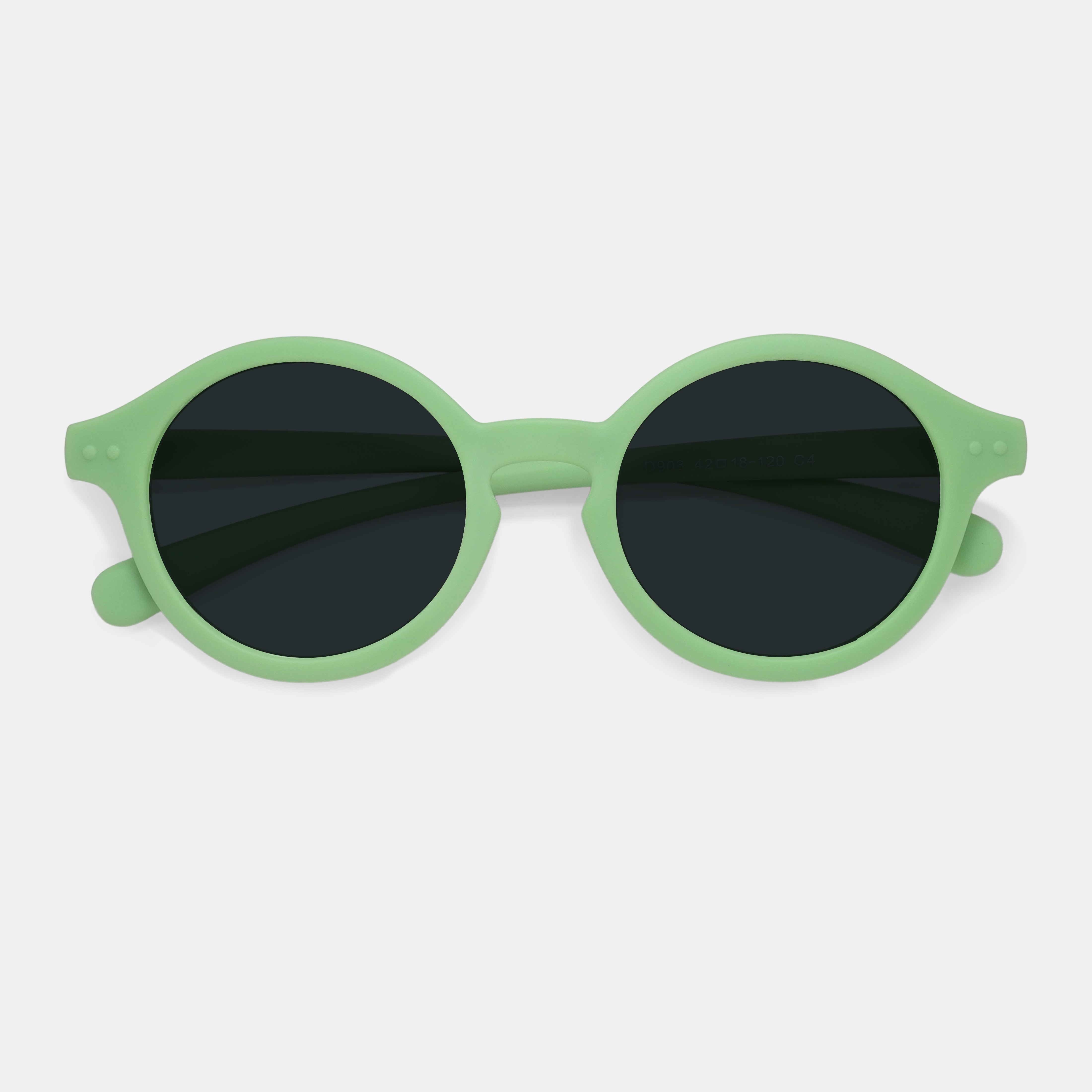 Green Sunglasses
