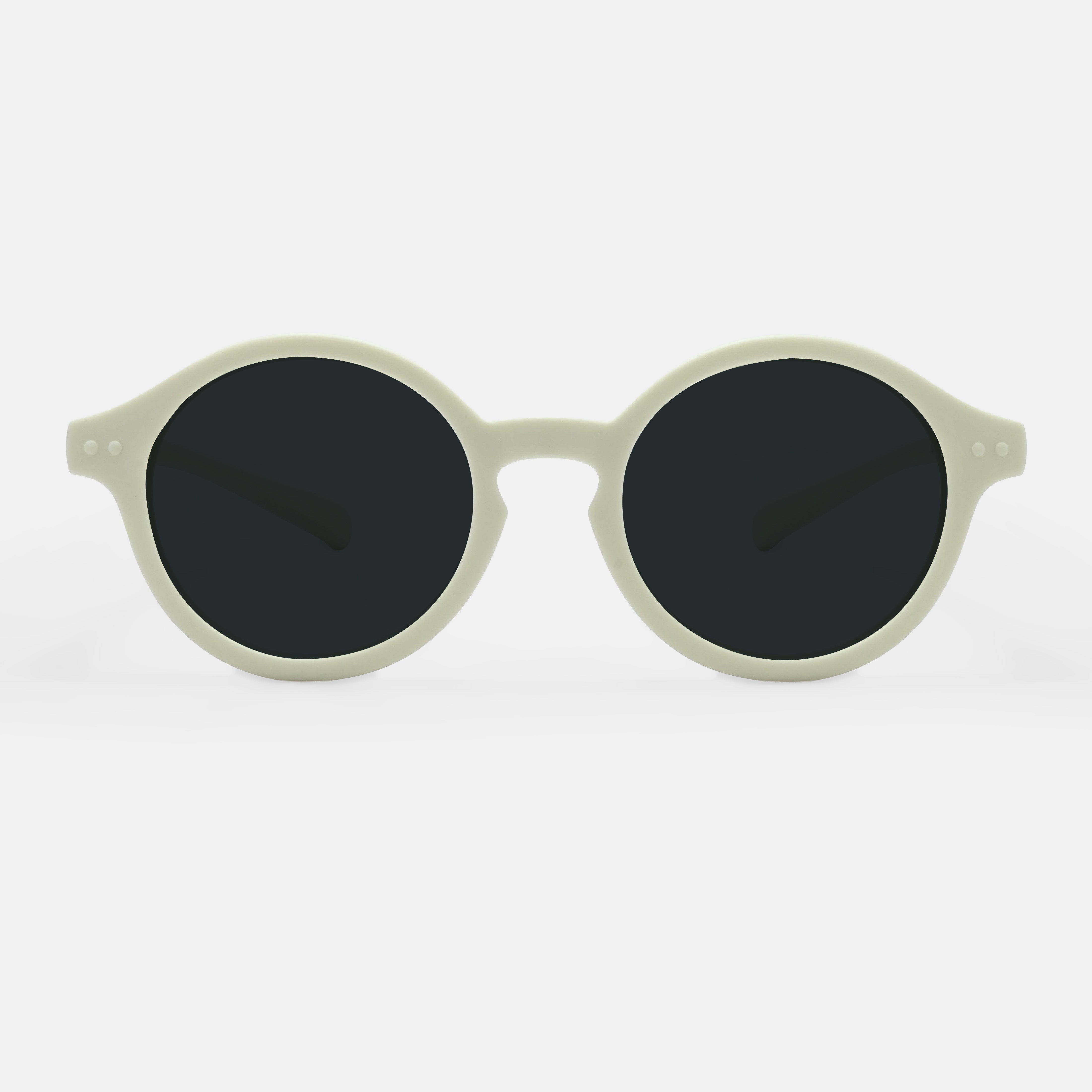 White Sunglasses