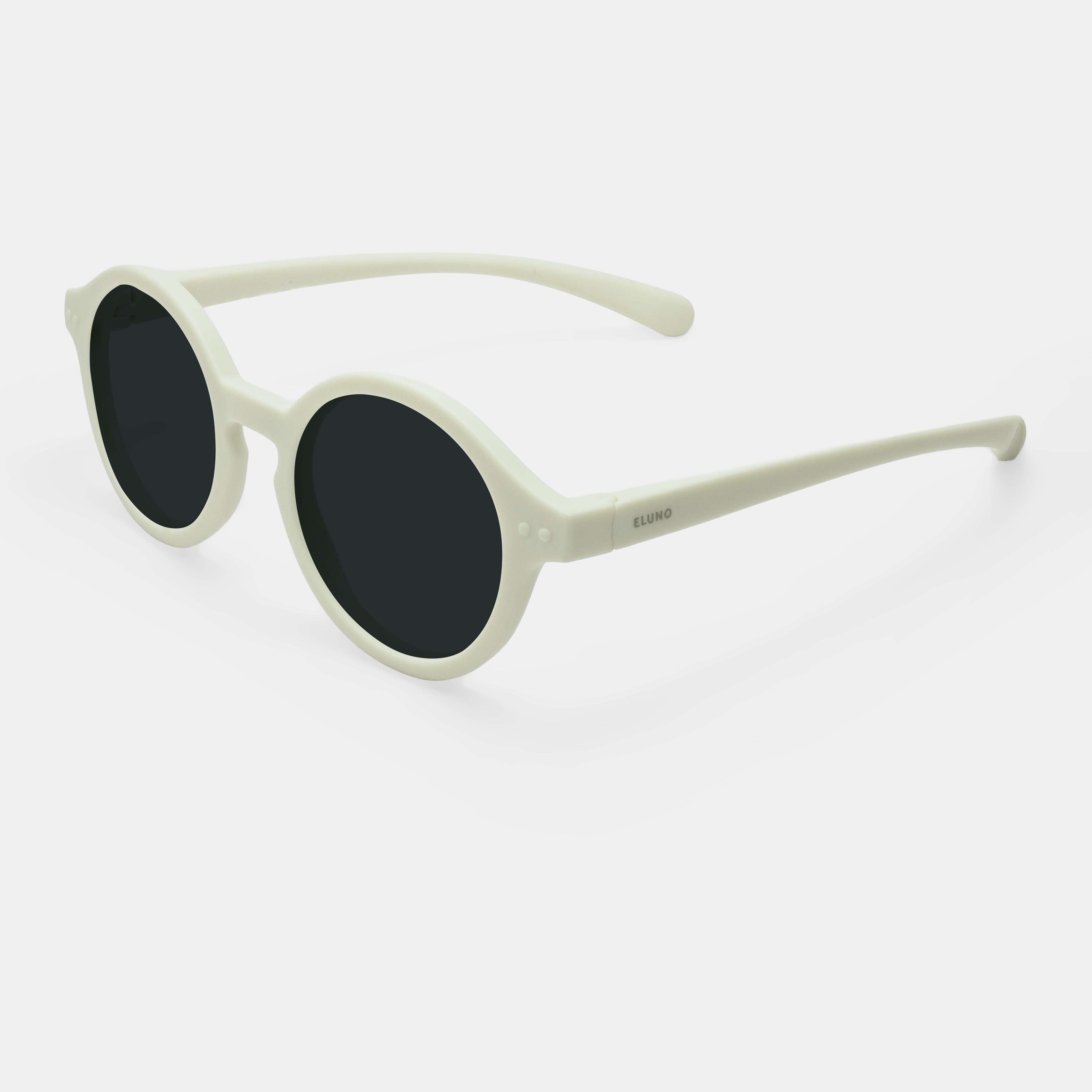 White Sunglasses