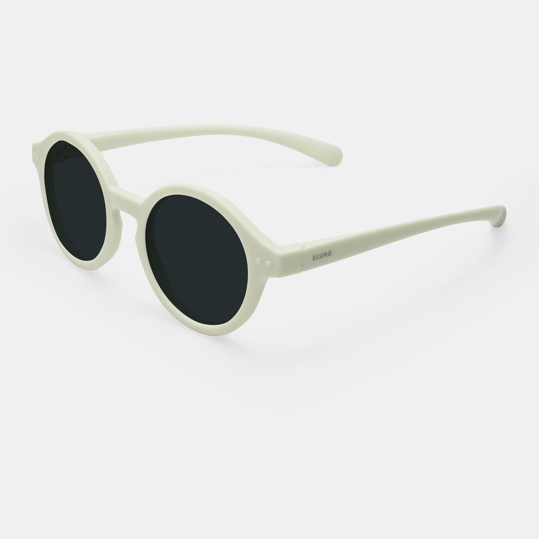 White Sunglasses