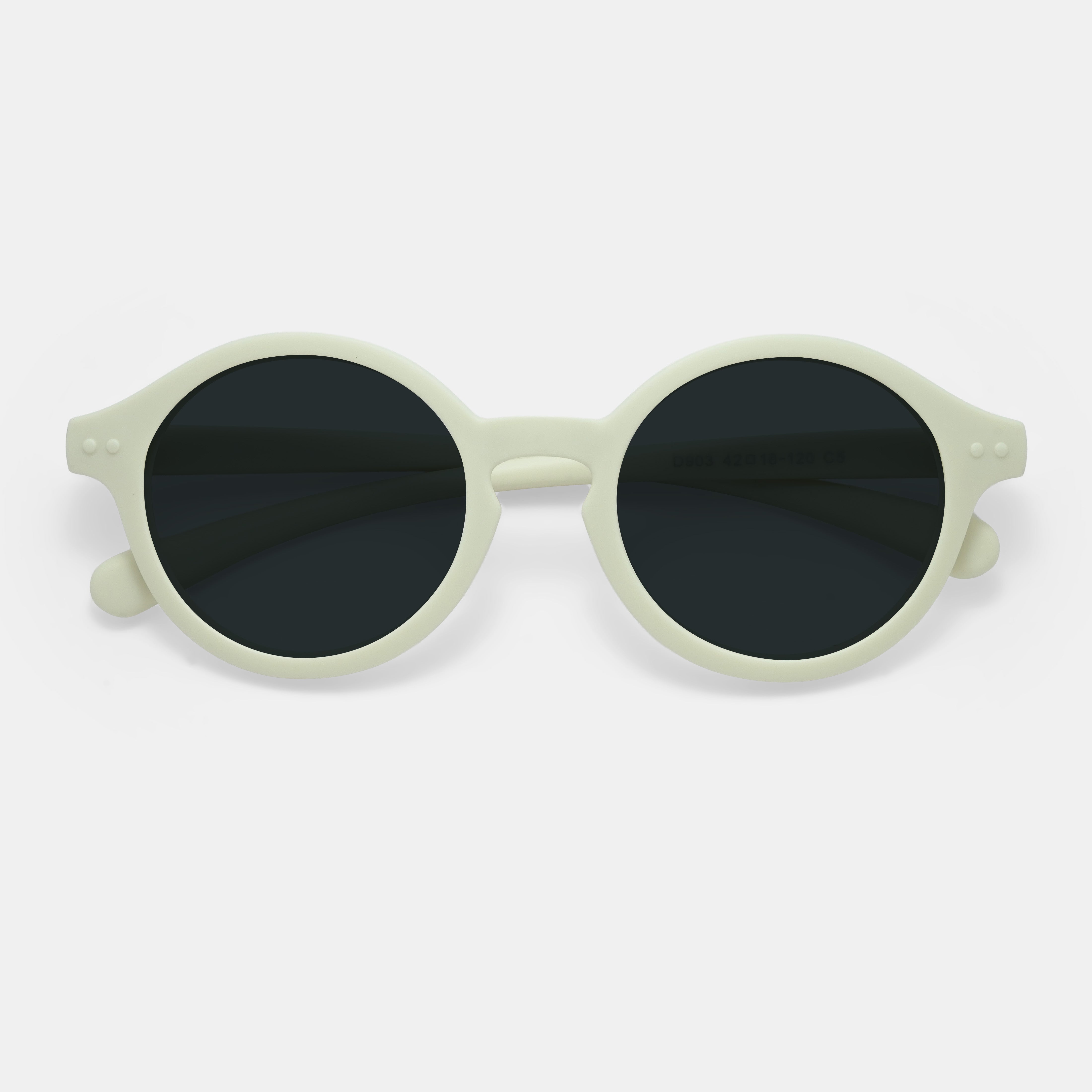 White Sunglasses