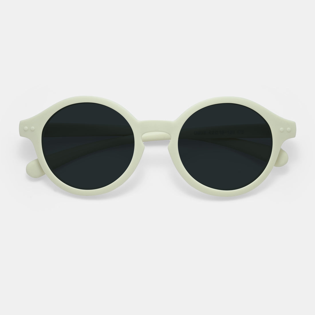 White Sunglasses