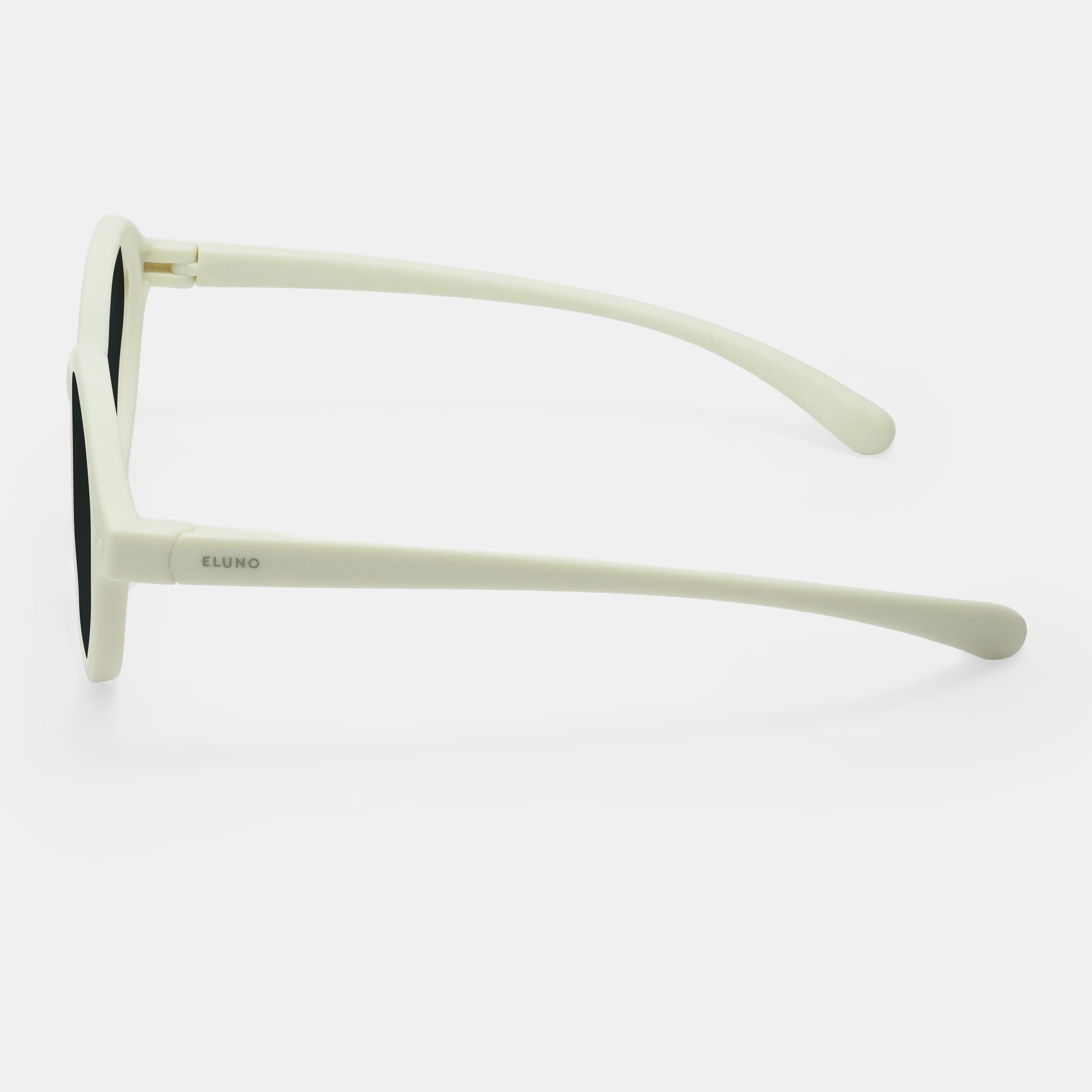 White Sunglasses