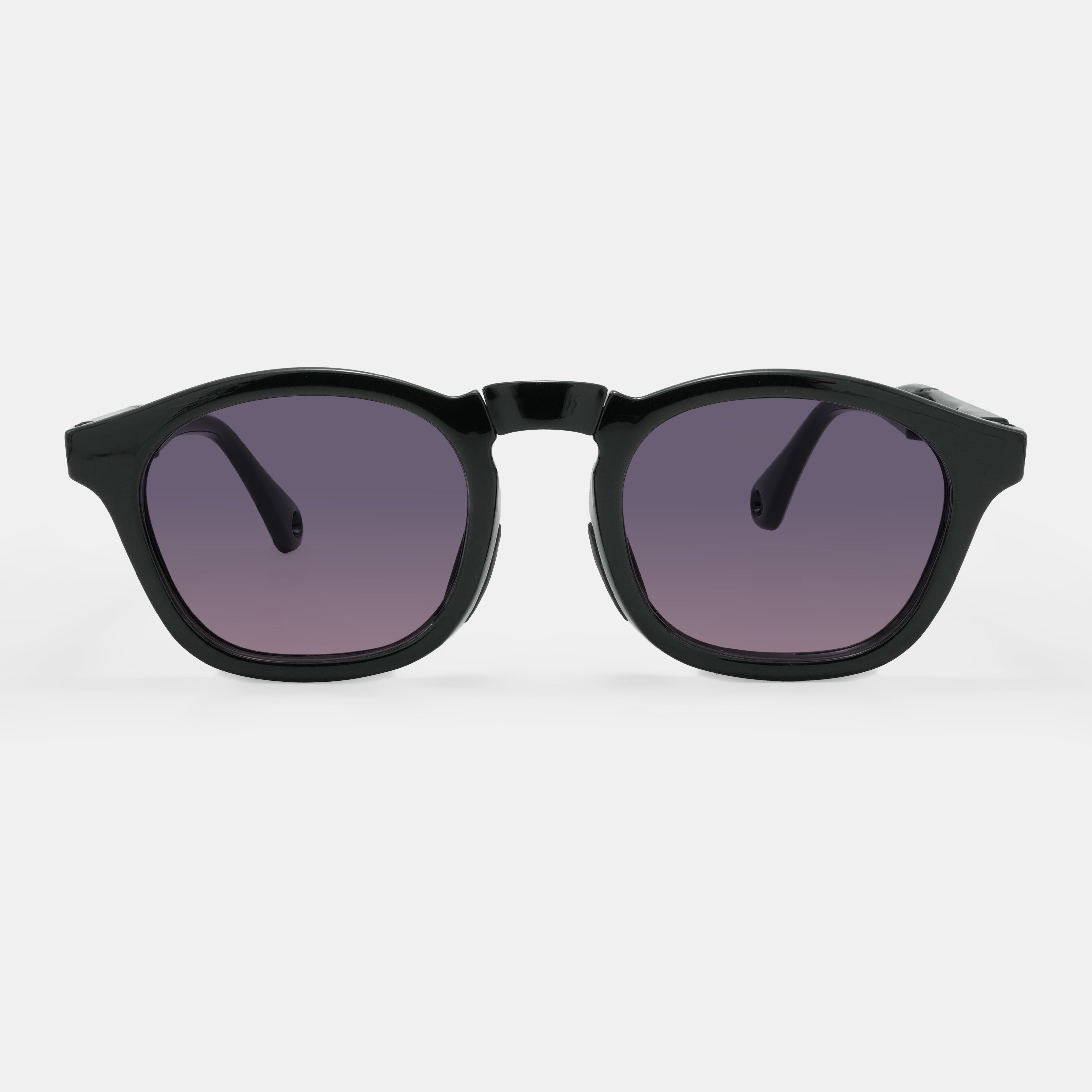 black sunglasses
